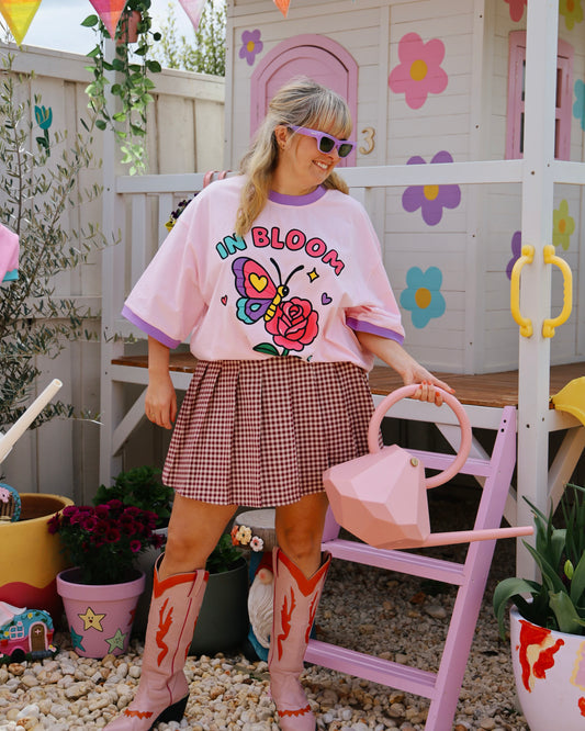 In Bloom Tee (COMING SOON)
