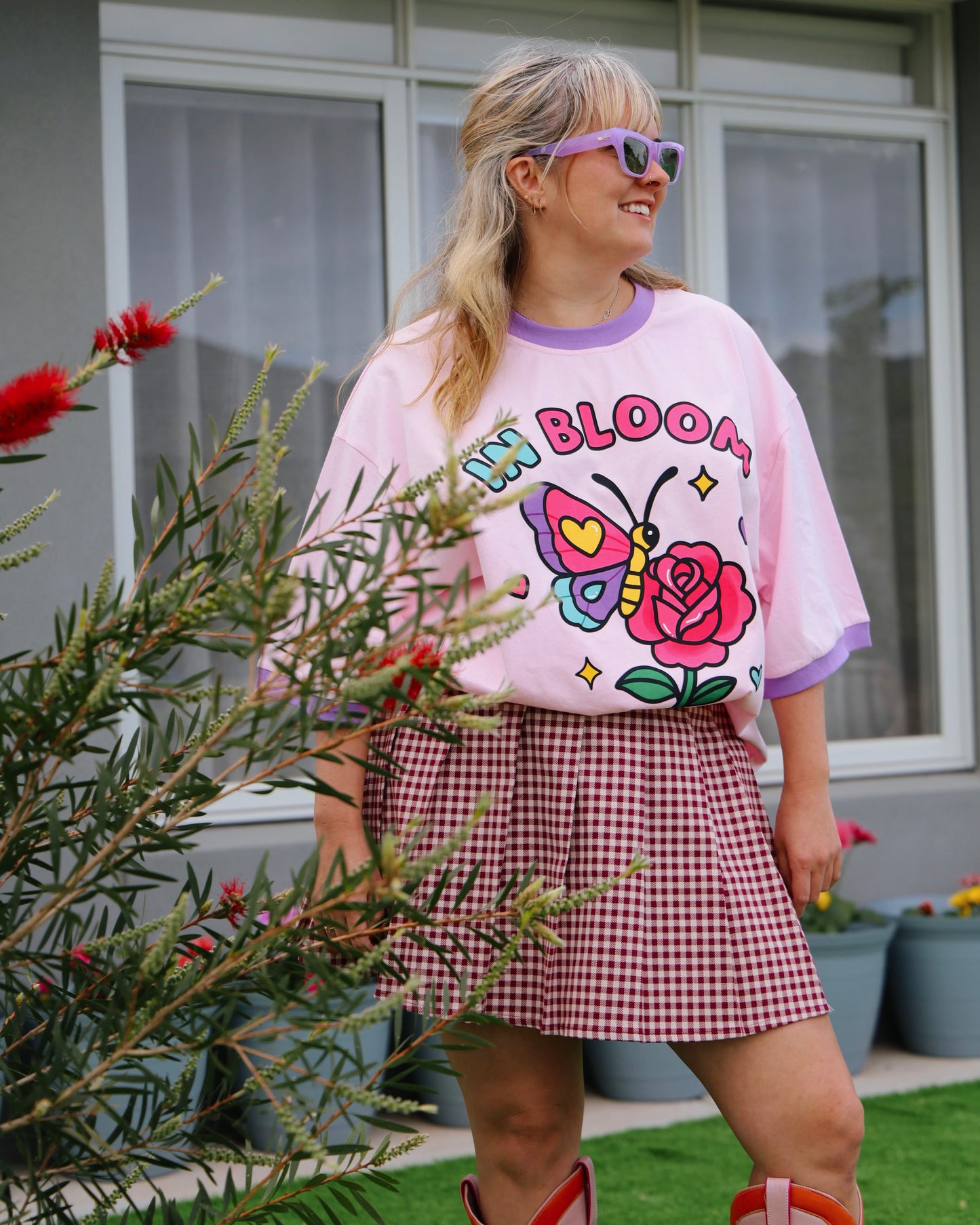 In Bloom Tee (COMING SOON)