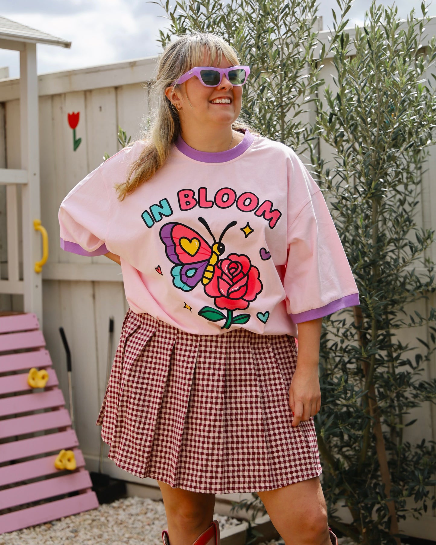 In Bloom Tee (COMING SOON)