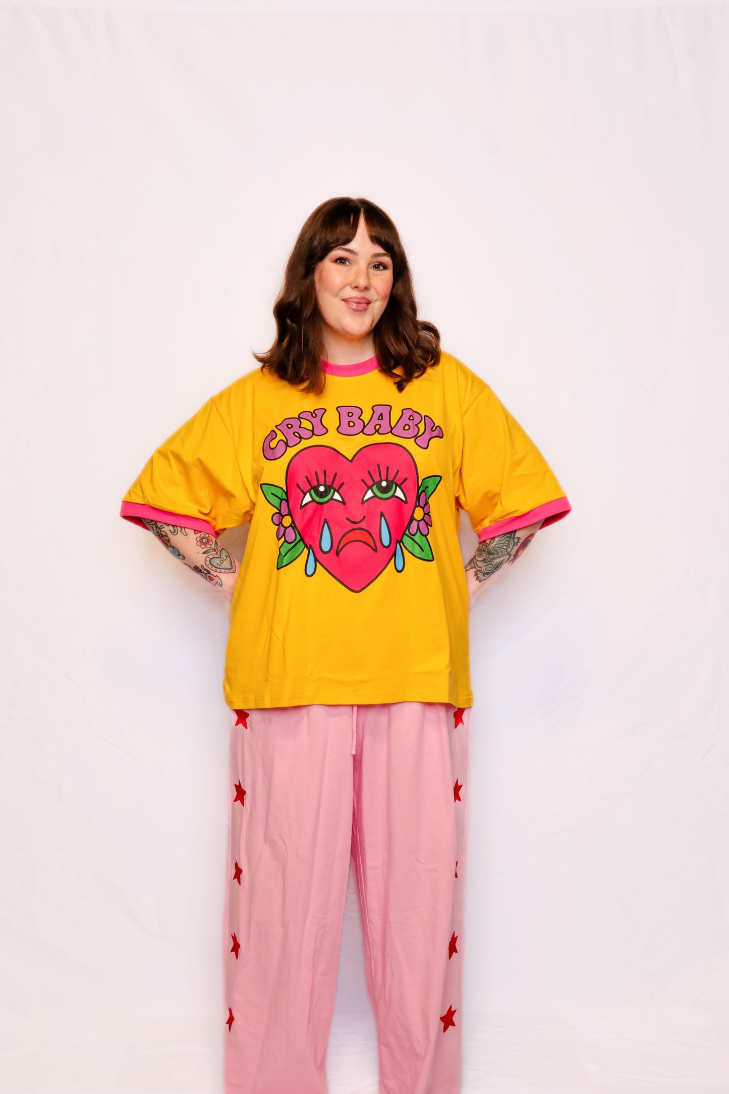 CRYBABY TEE