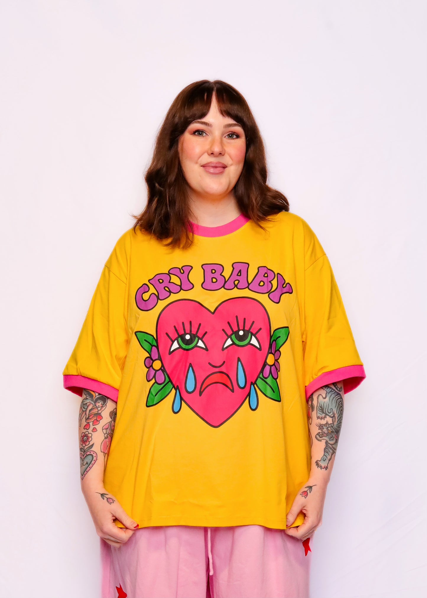CRYBABY TEE