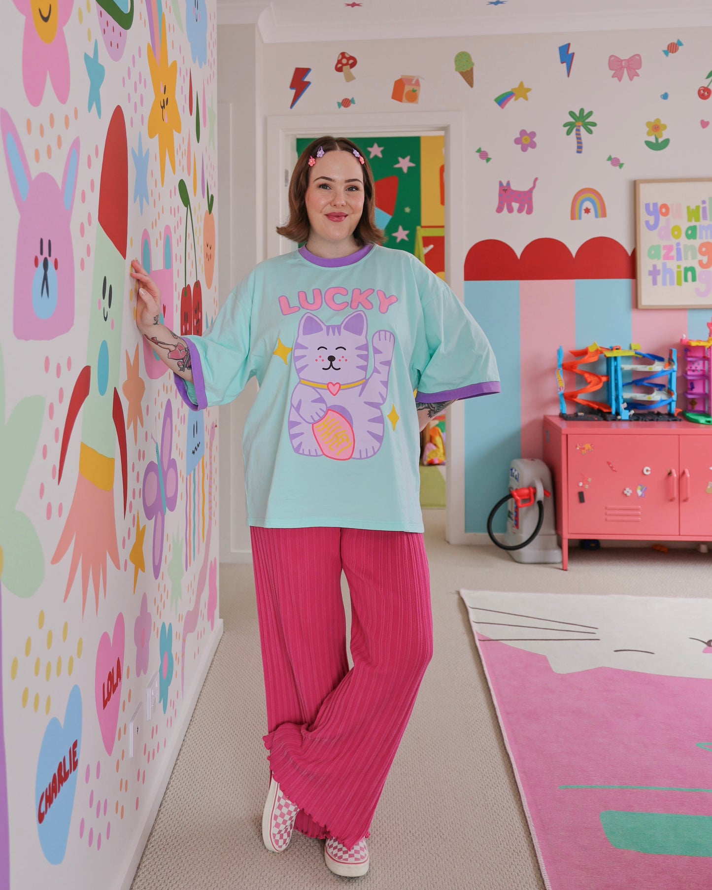 Lucky Tee (Limited eddition) restocking December