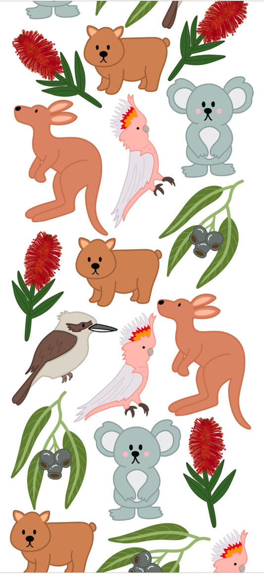 Australiana Decals