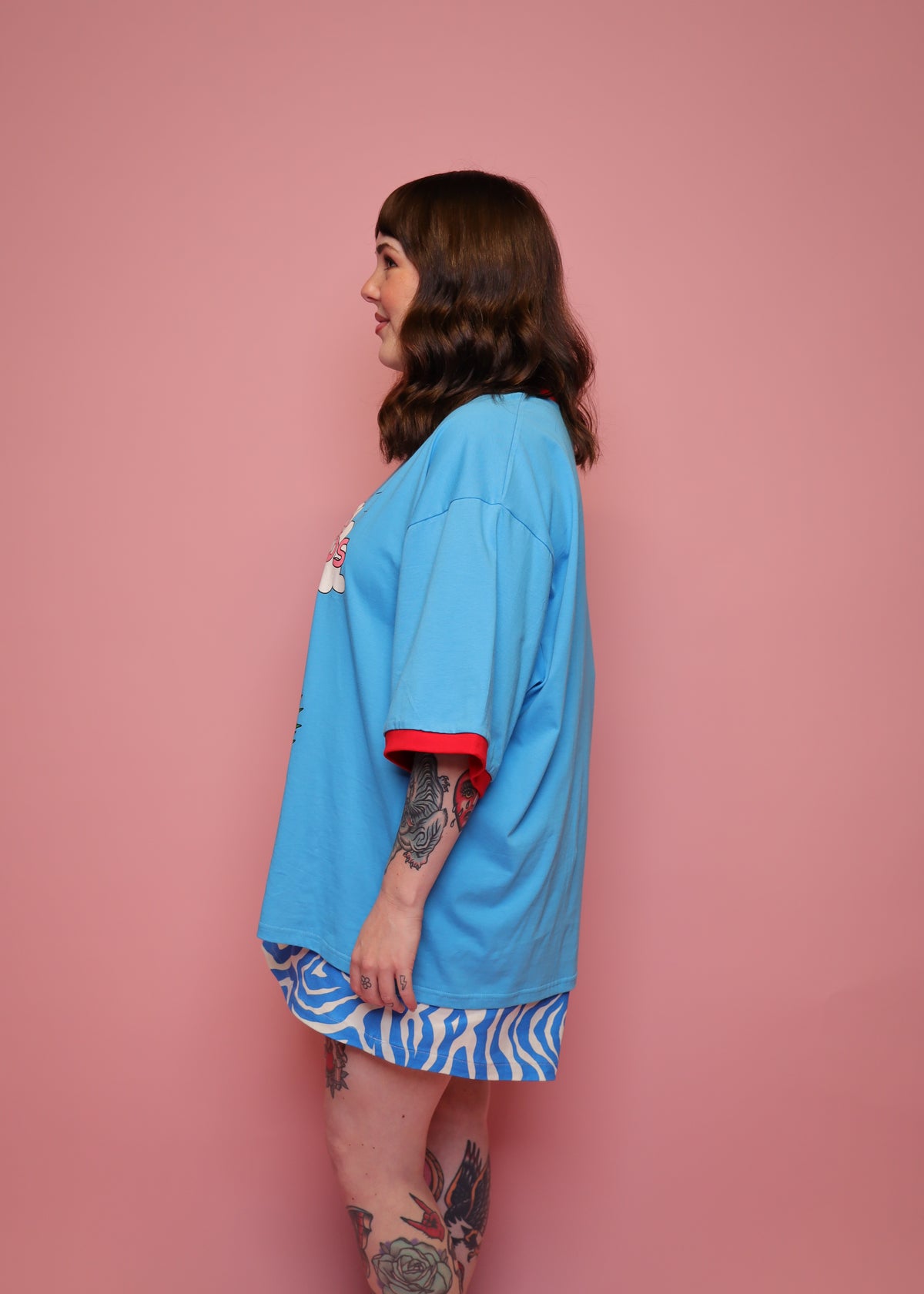 In The Clouds Tee