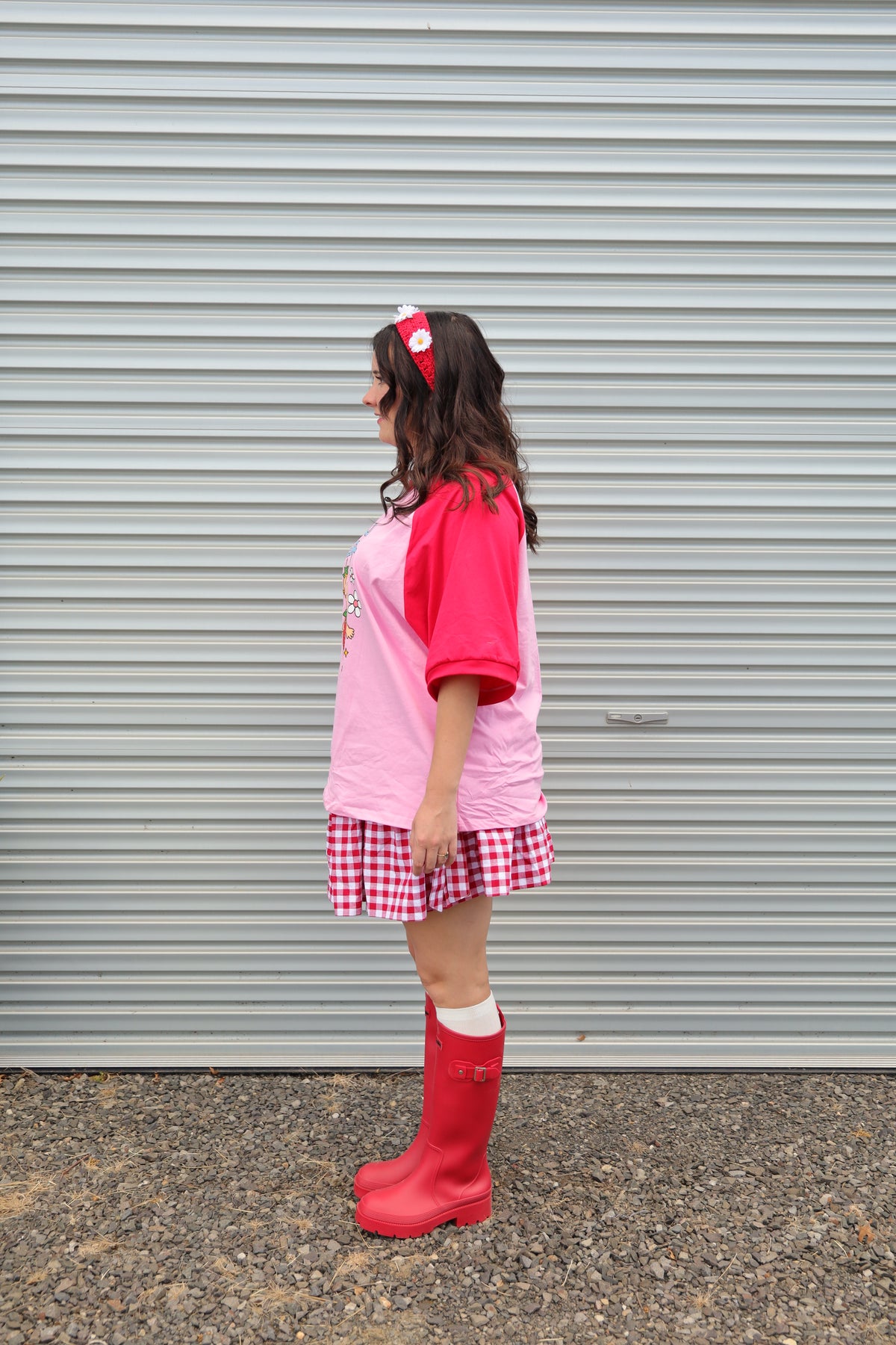 Berry Best Tee