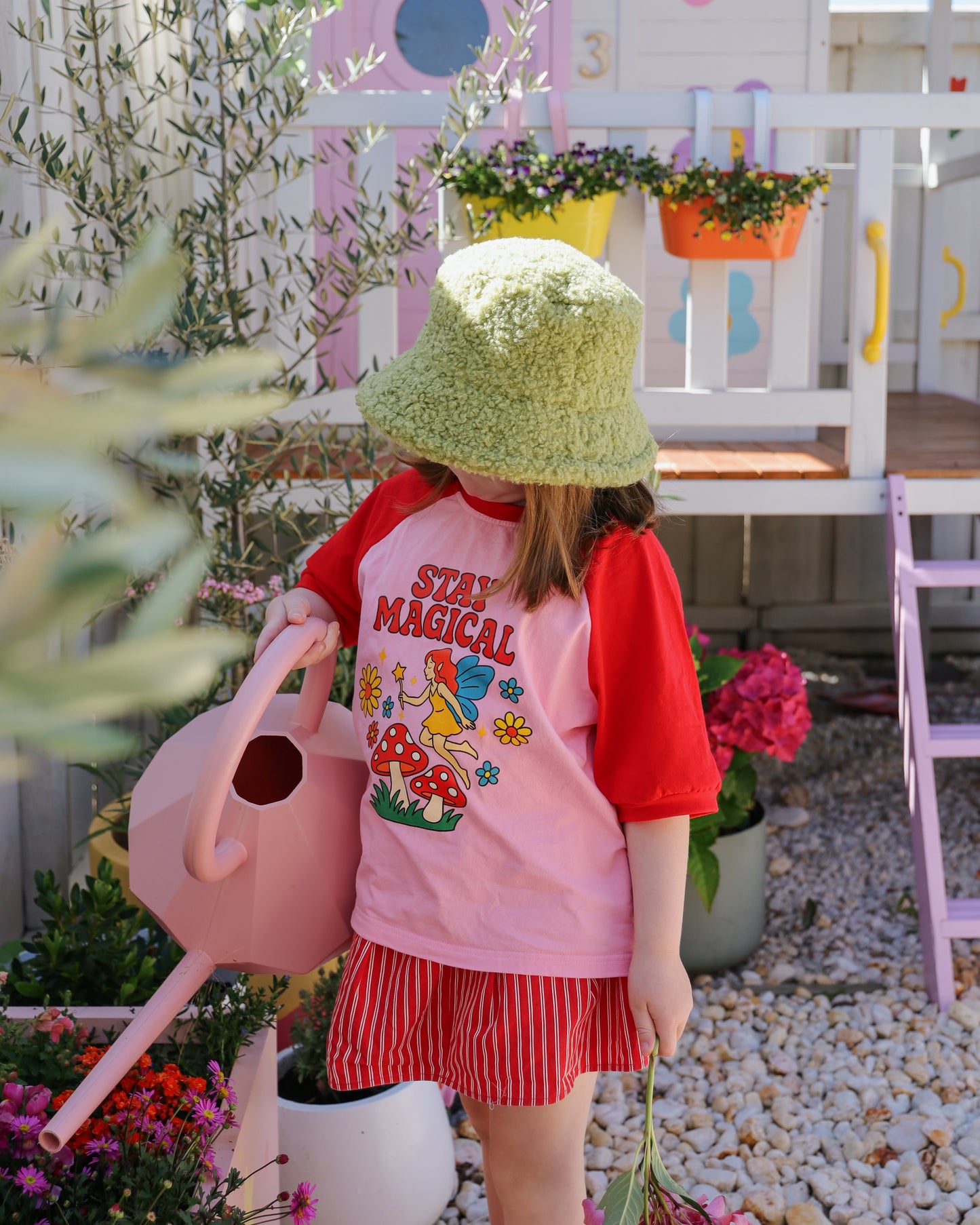 Kids Stay Magical Tee