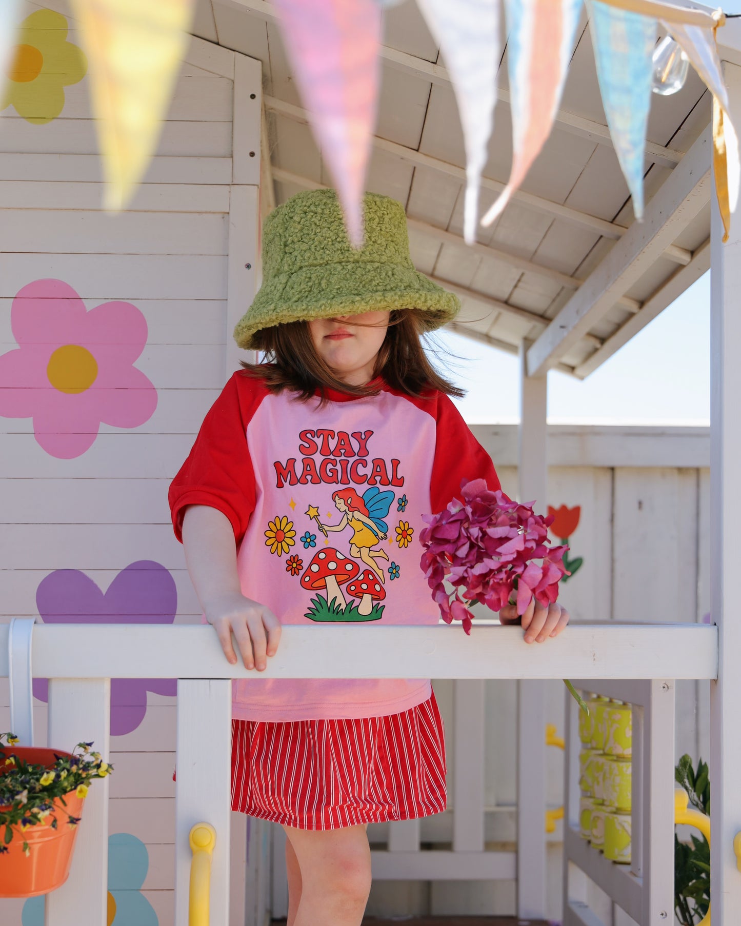 Kids Stay Magical Tee