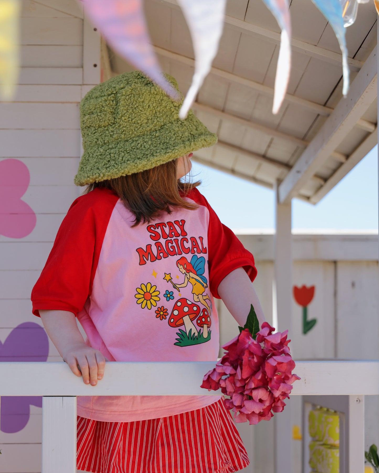 Kids Stay Magical Tee