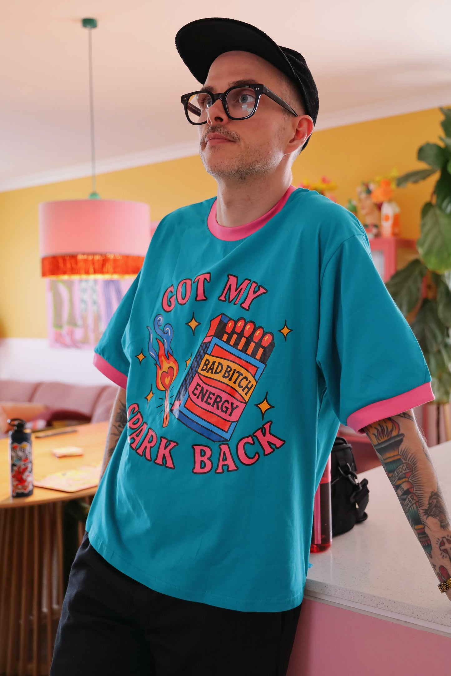 Got My Spark Back Tee (Limited eddition Tee)