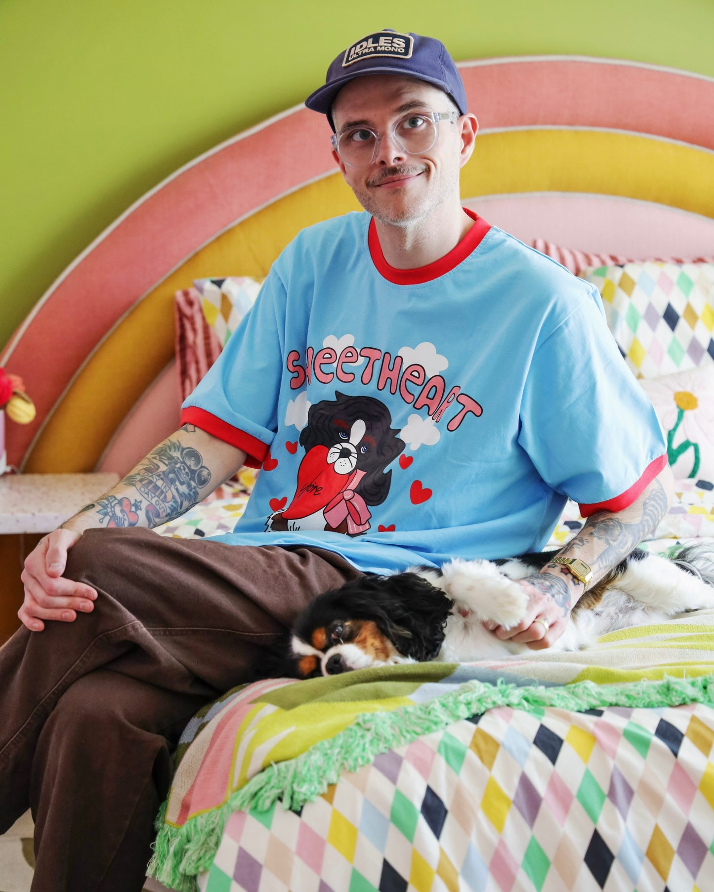 SWEETHEART TEE (Limited eddition Tee)