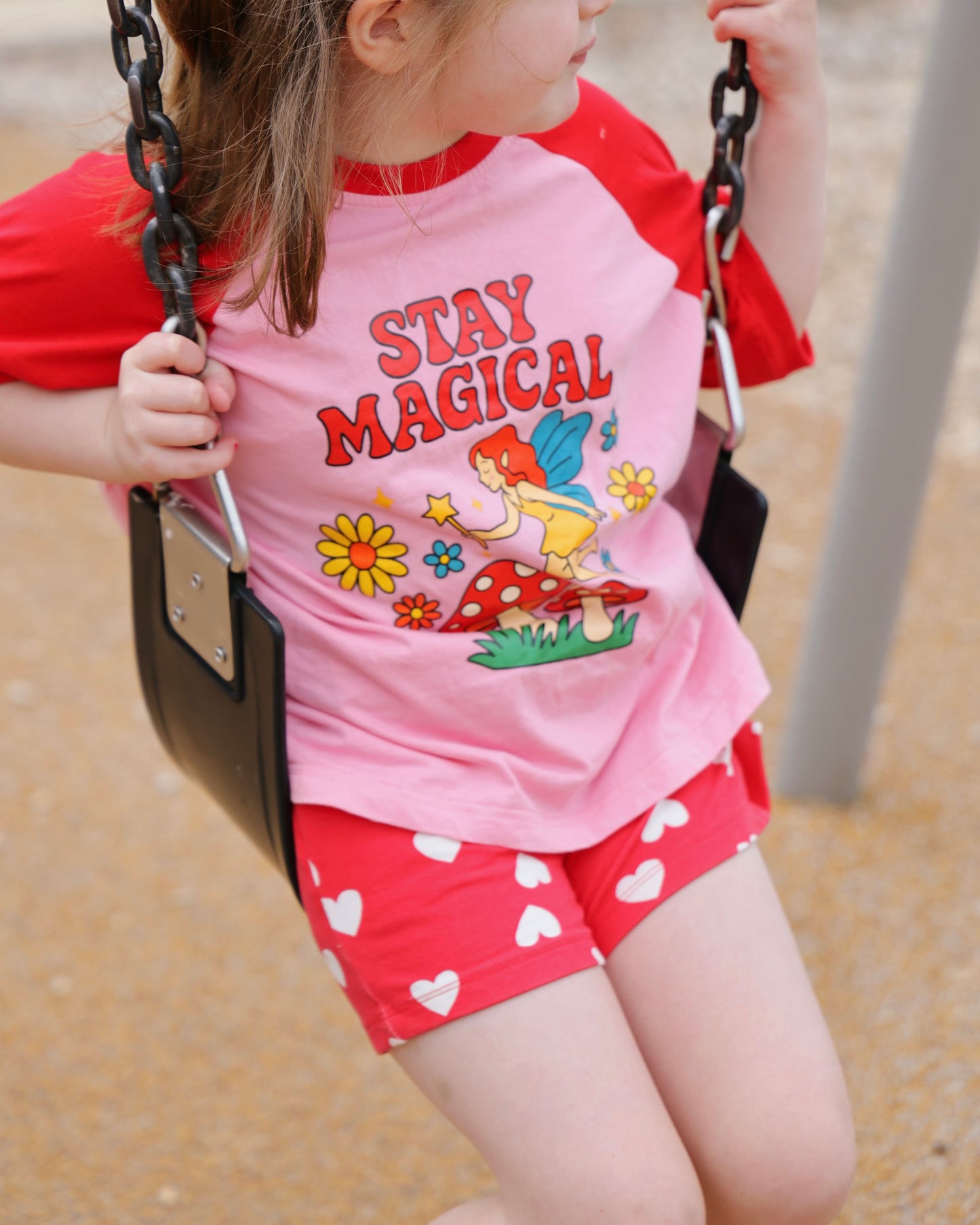 Kids Stay Magical Tee
