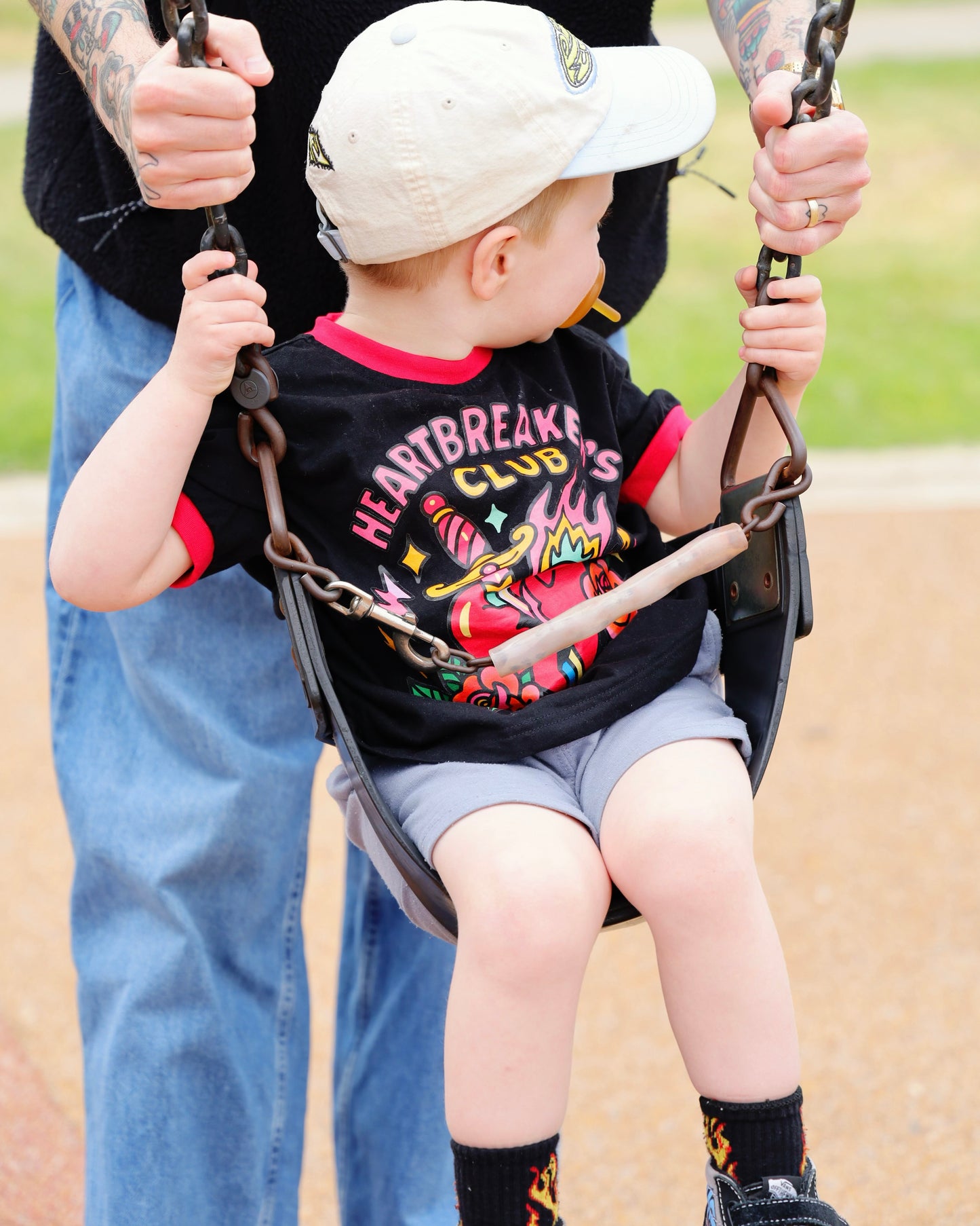 Kids Heartbreaker Tee