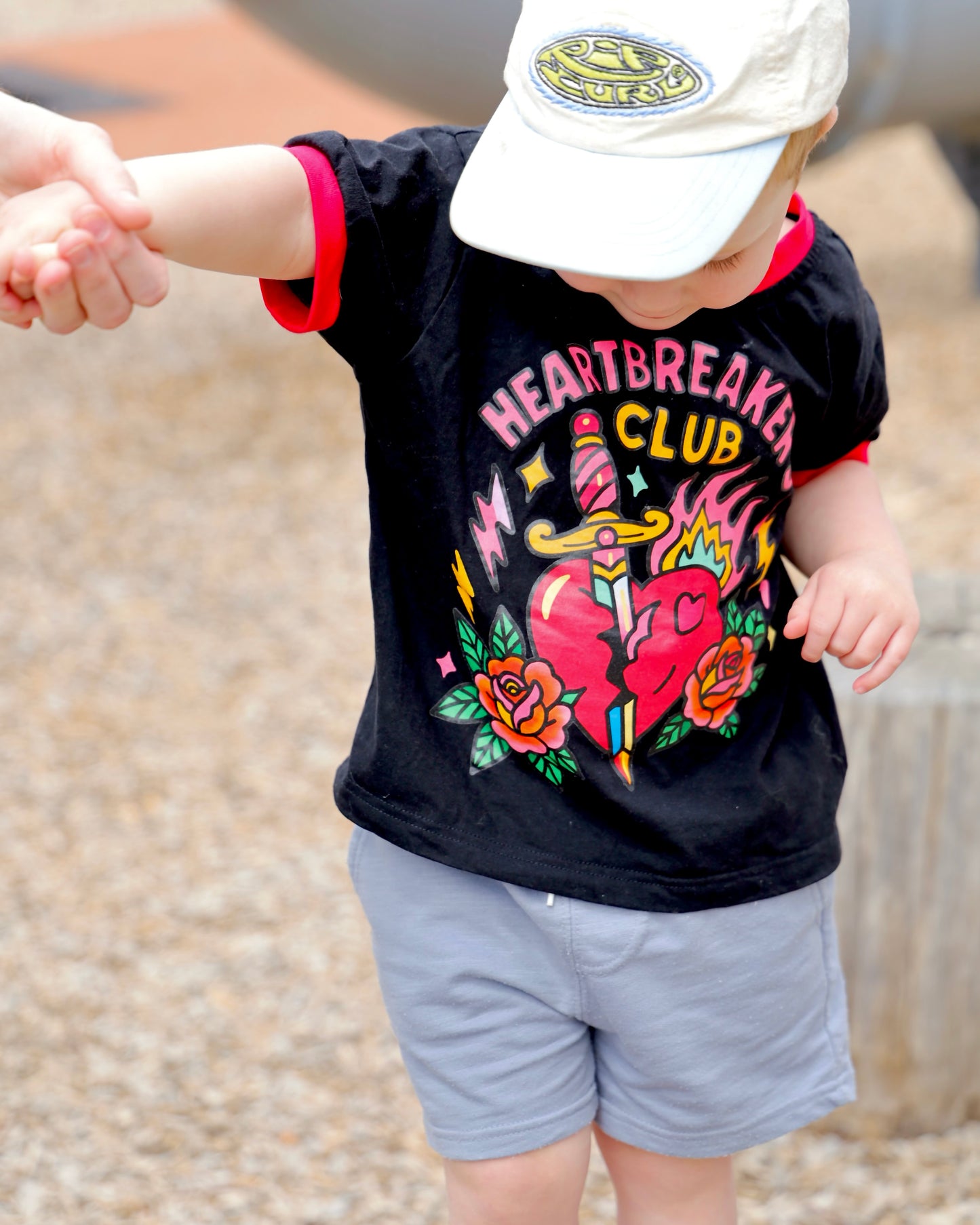 Kids Heartbreaker Tee