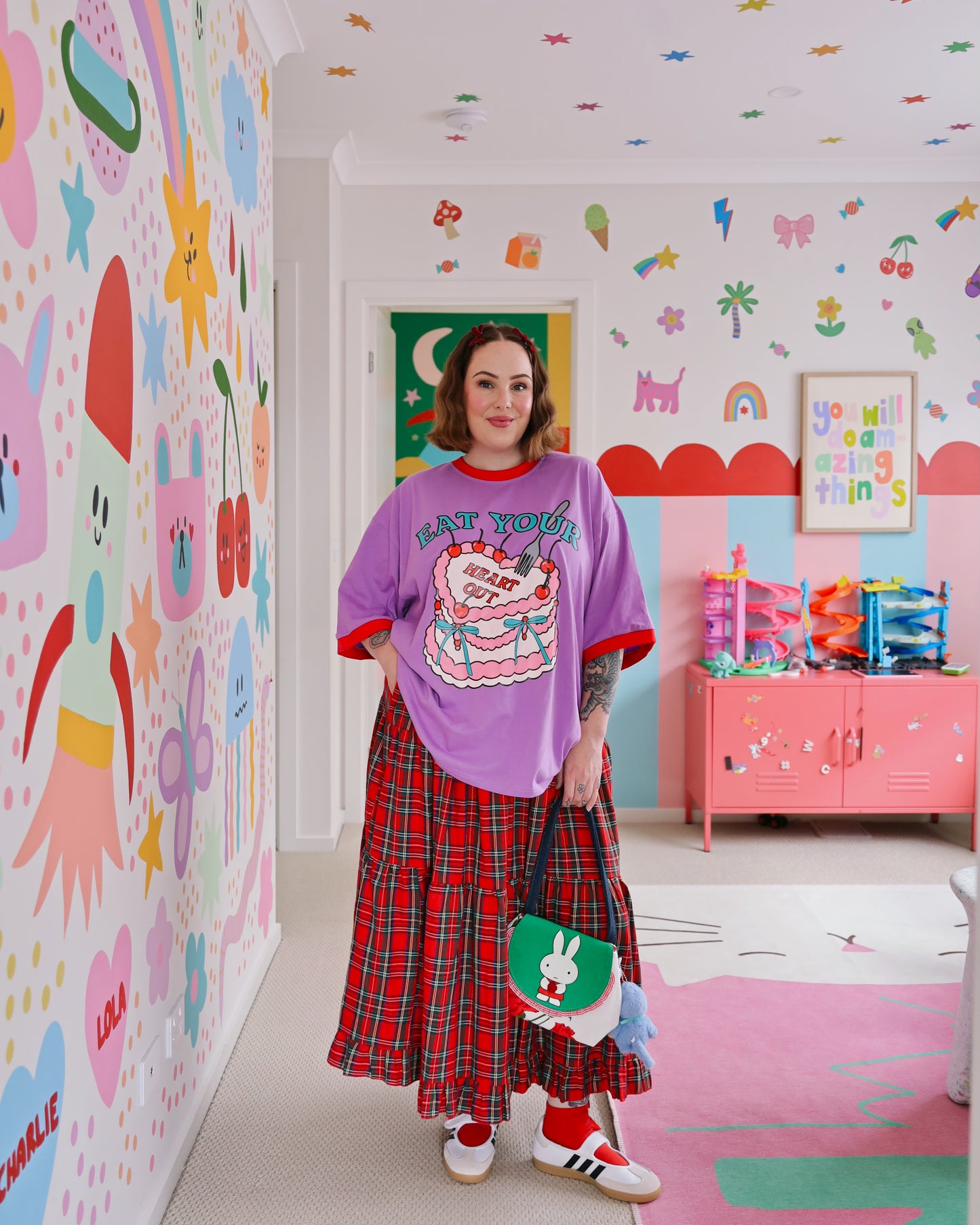 Eat Your Heart Out Tee