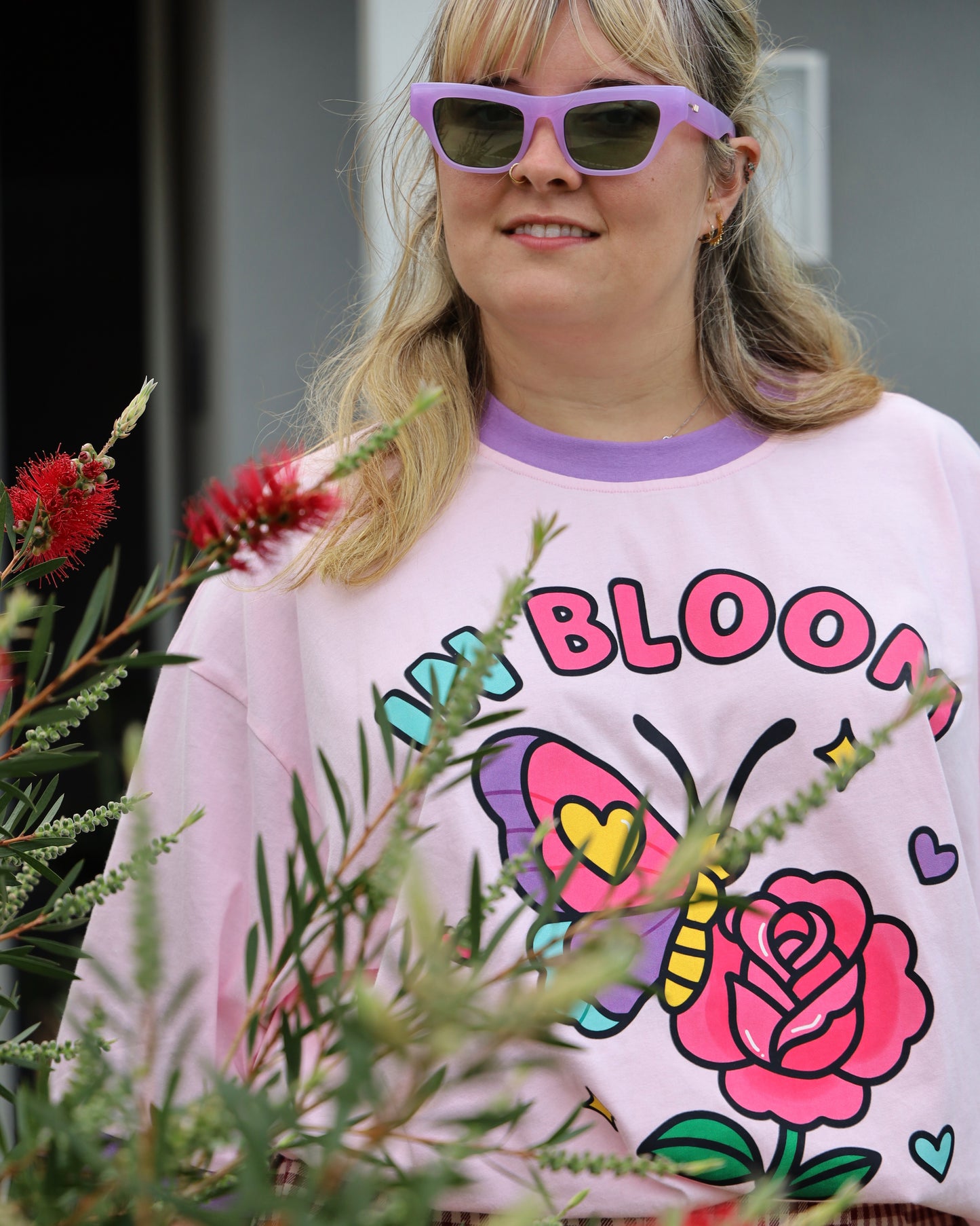 In Bloom Tee (COMING SOON)