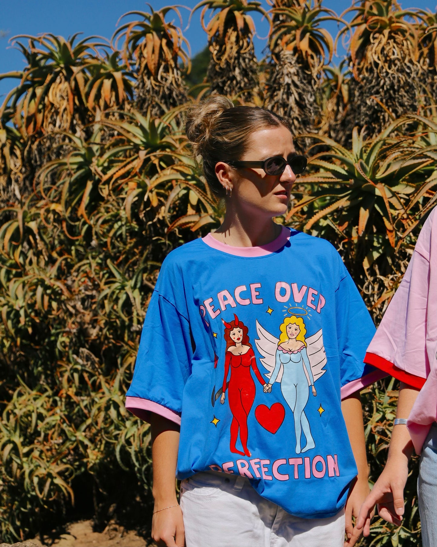 Peace Over Perfection Tee (Limited Edition)