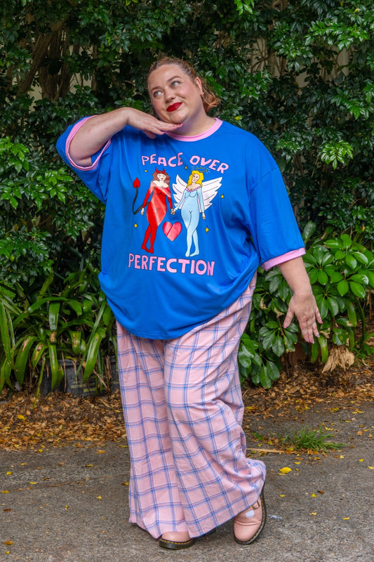 Peace Over Perfection Tee (Limited Edition)