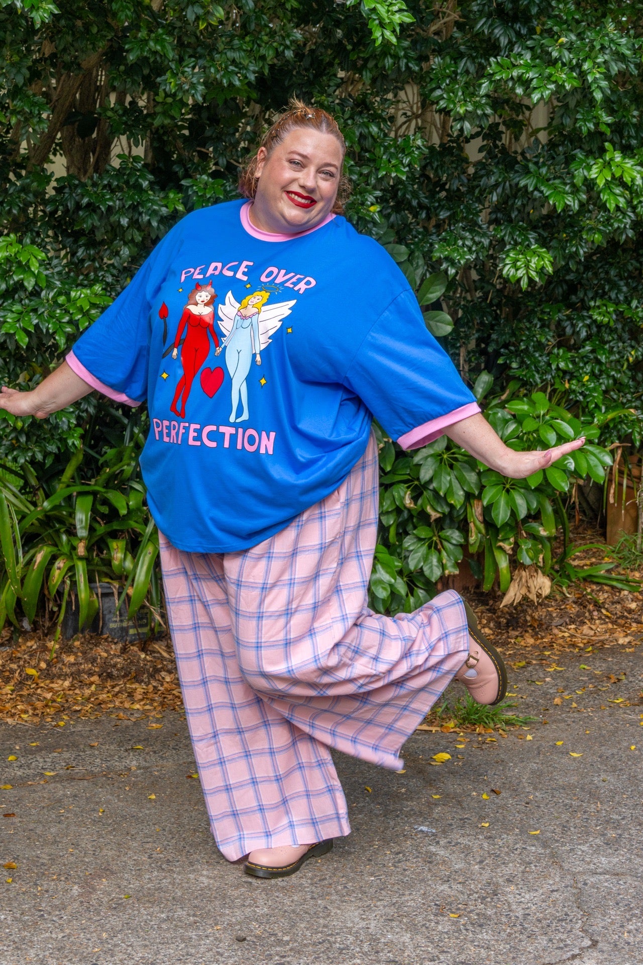 Peace Over Perfection Tee (Limited Edition)