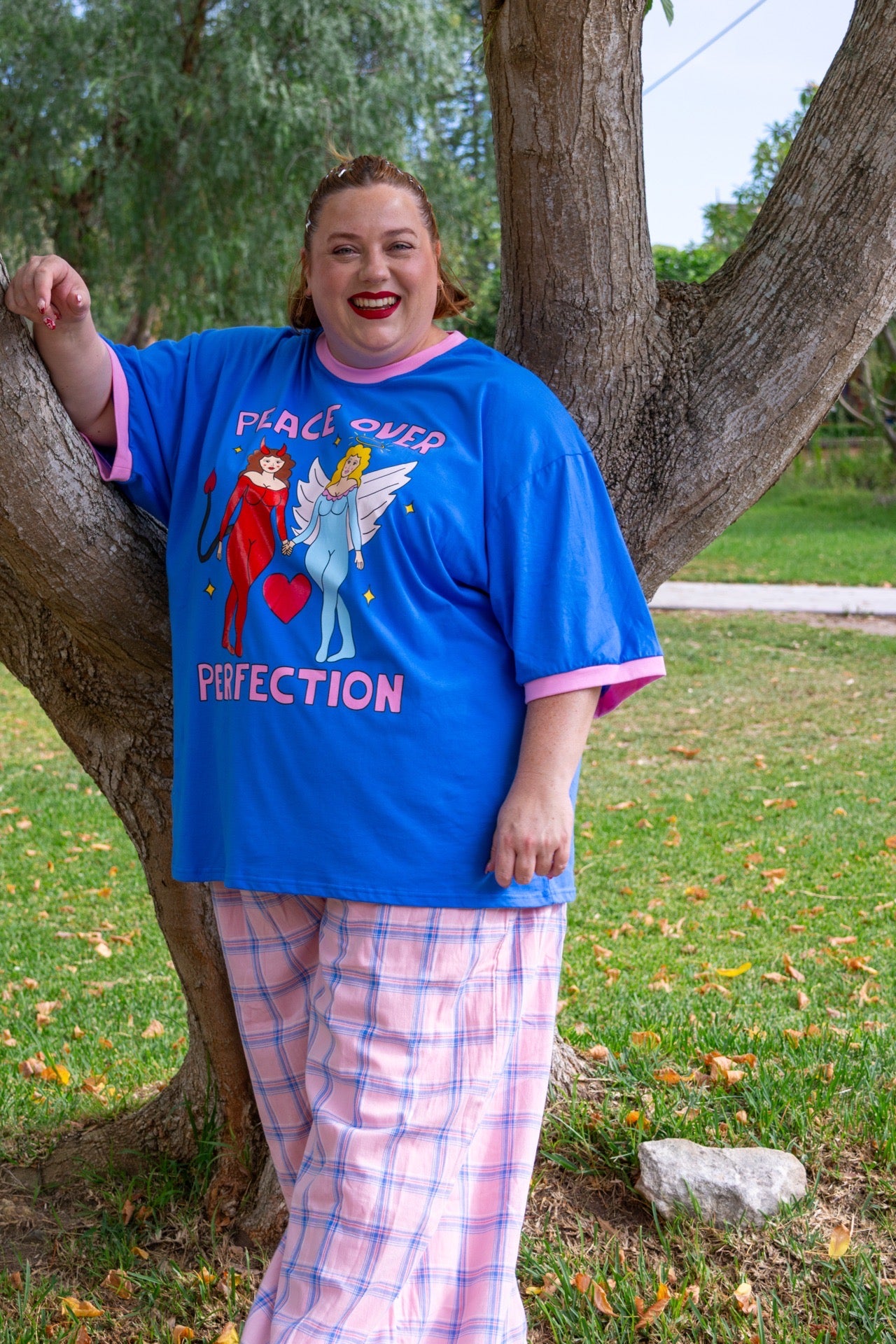 Peace Over Perfection Tee (Limited Edition)