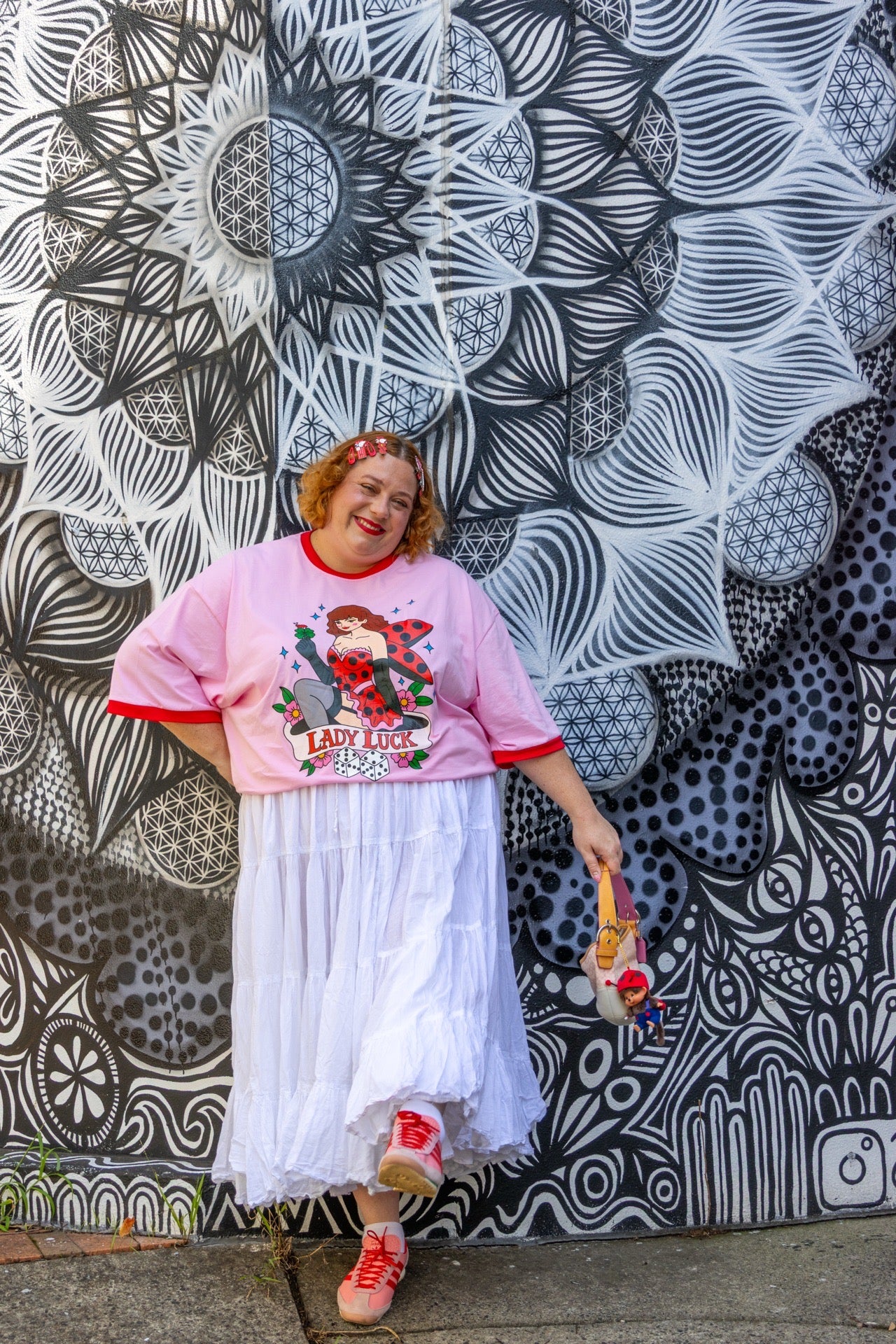 Lady Luck Tee (Limited Edition)