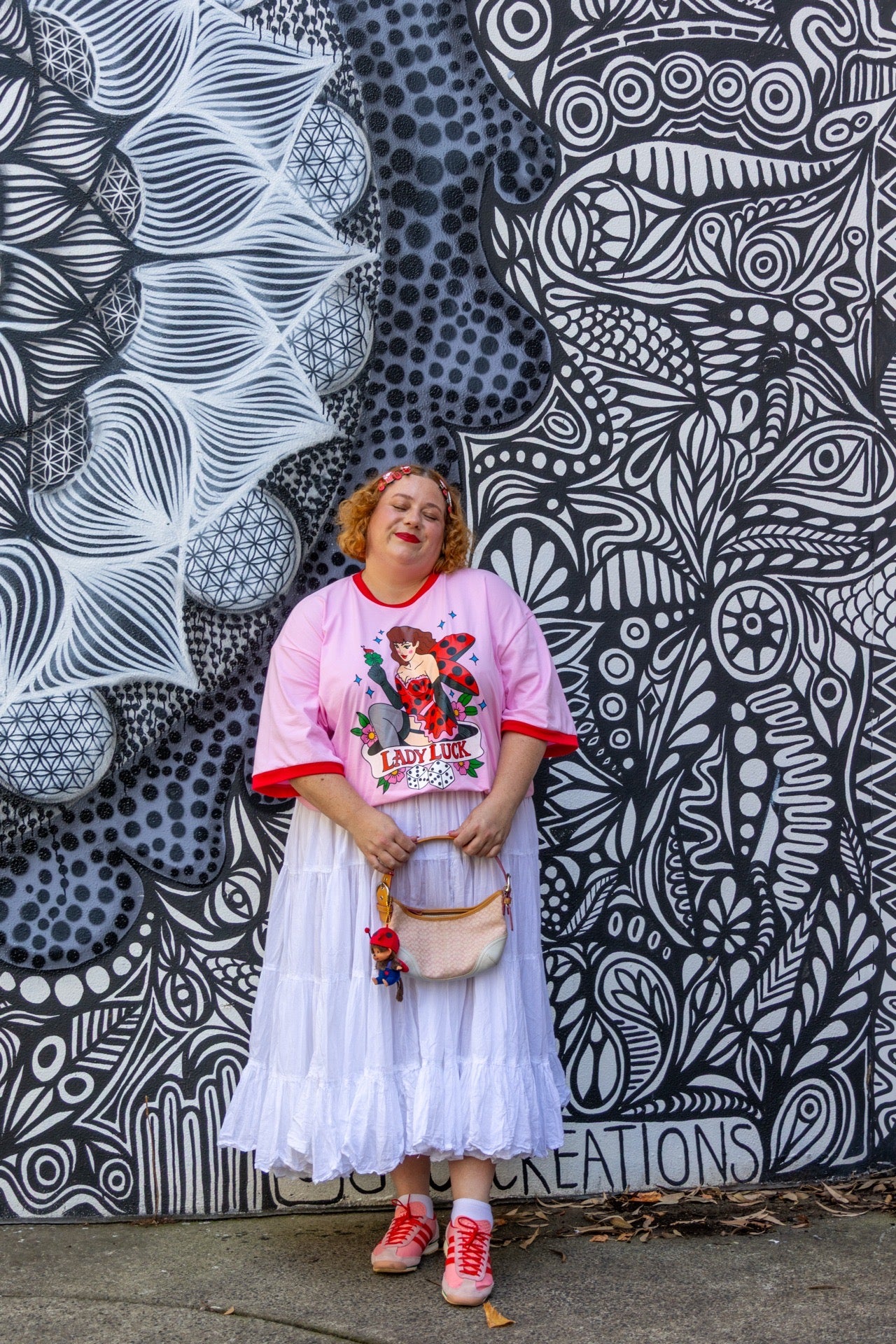 Lady Luck Tee (Limited Edition)