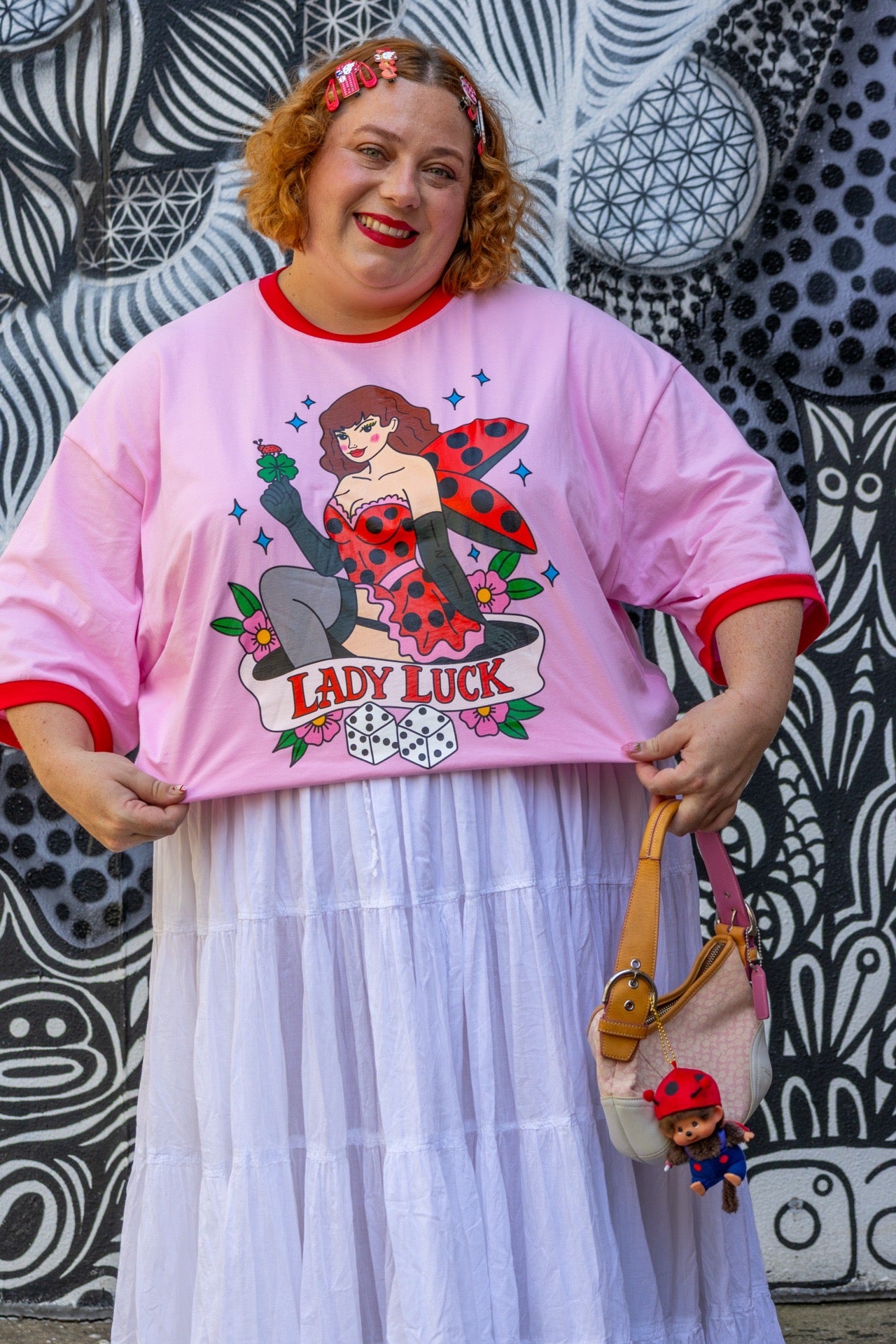 Lady Luck Tee (Limited Edition)