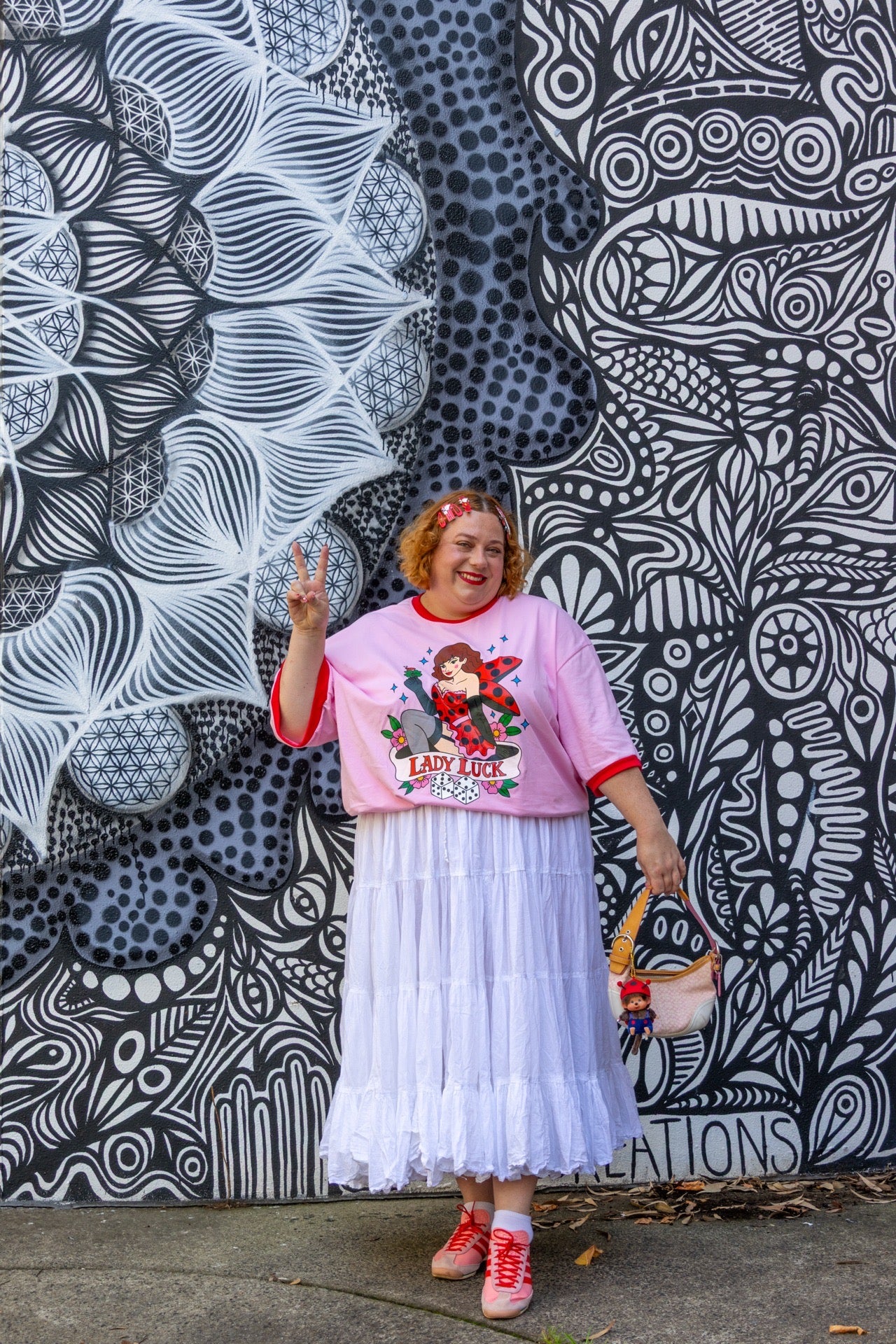 Lady Luck Tee (Limited Edition)