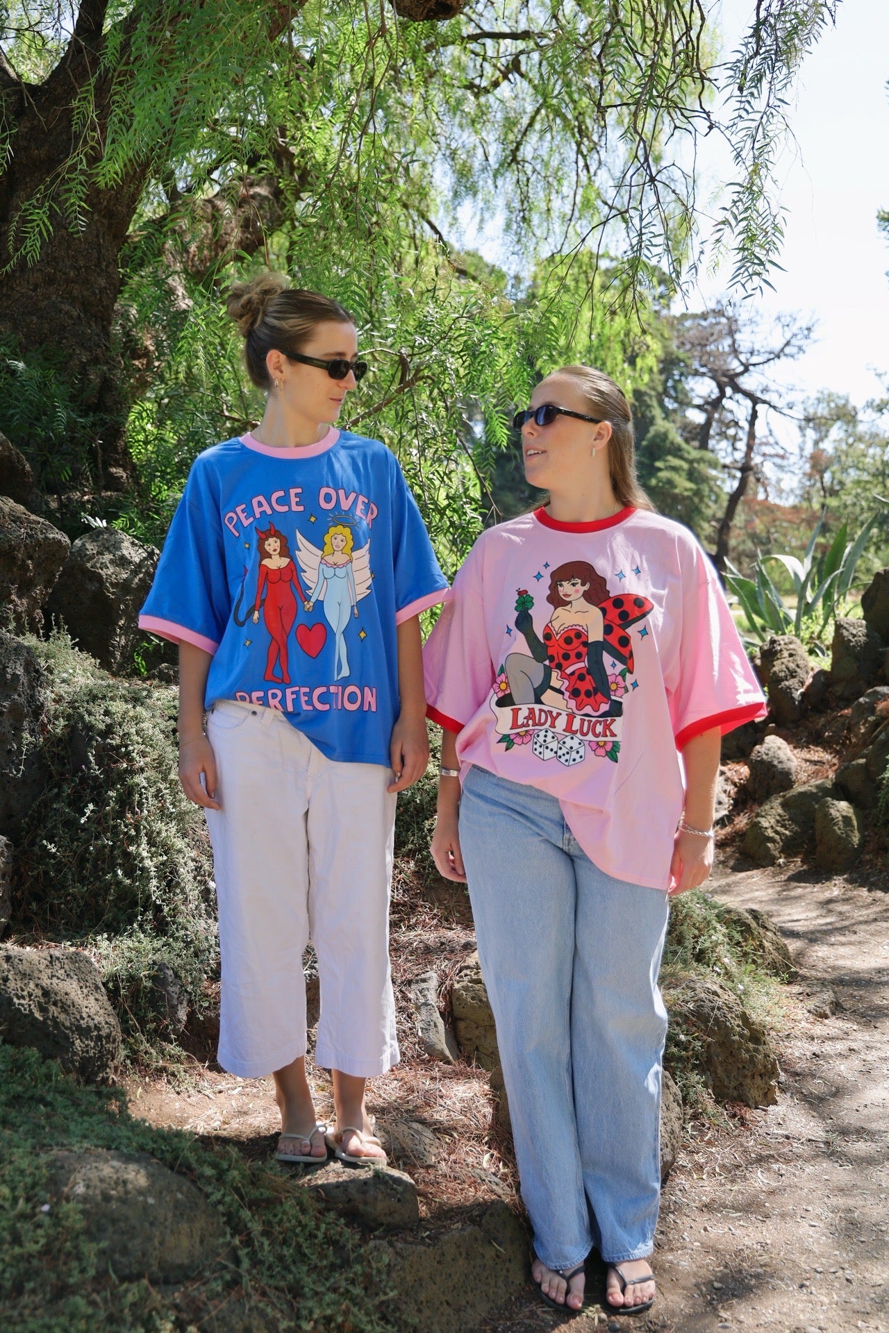 Lady Luck Tee (Limited Edition)