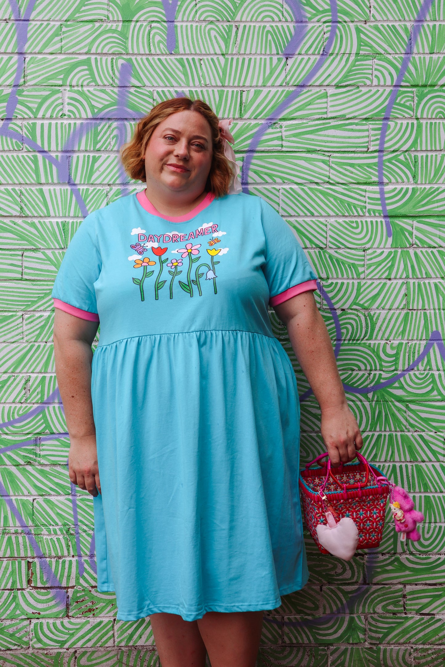Daydreamer Tshirt Dress