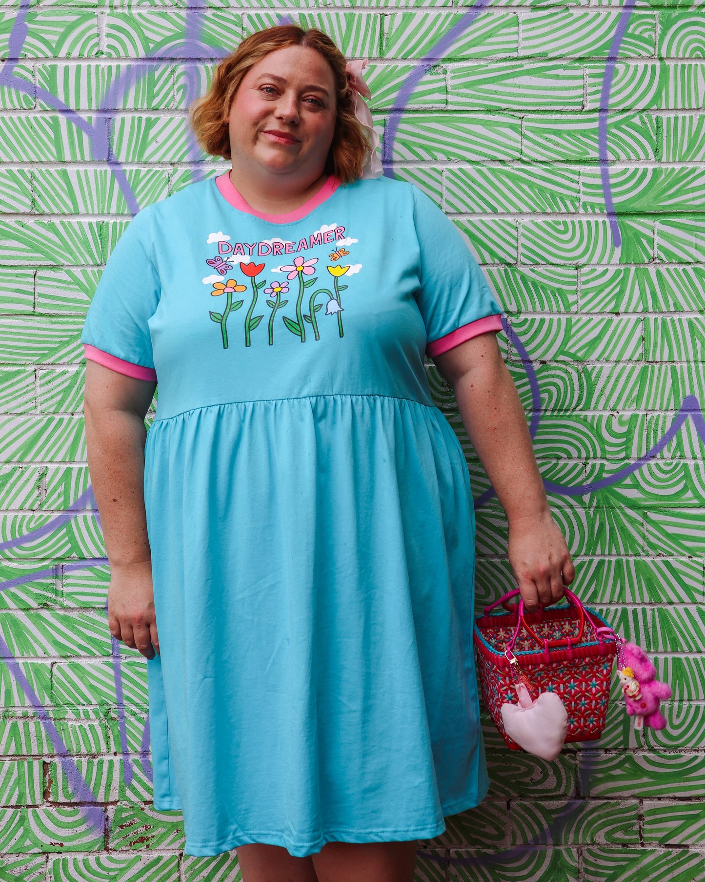 Daydreamer Tshirt Dress