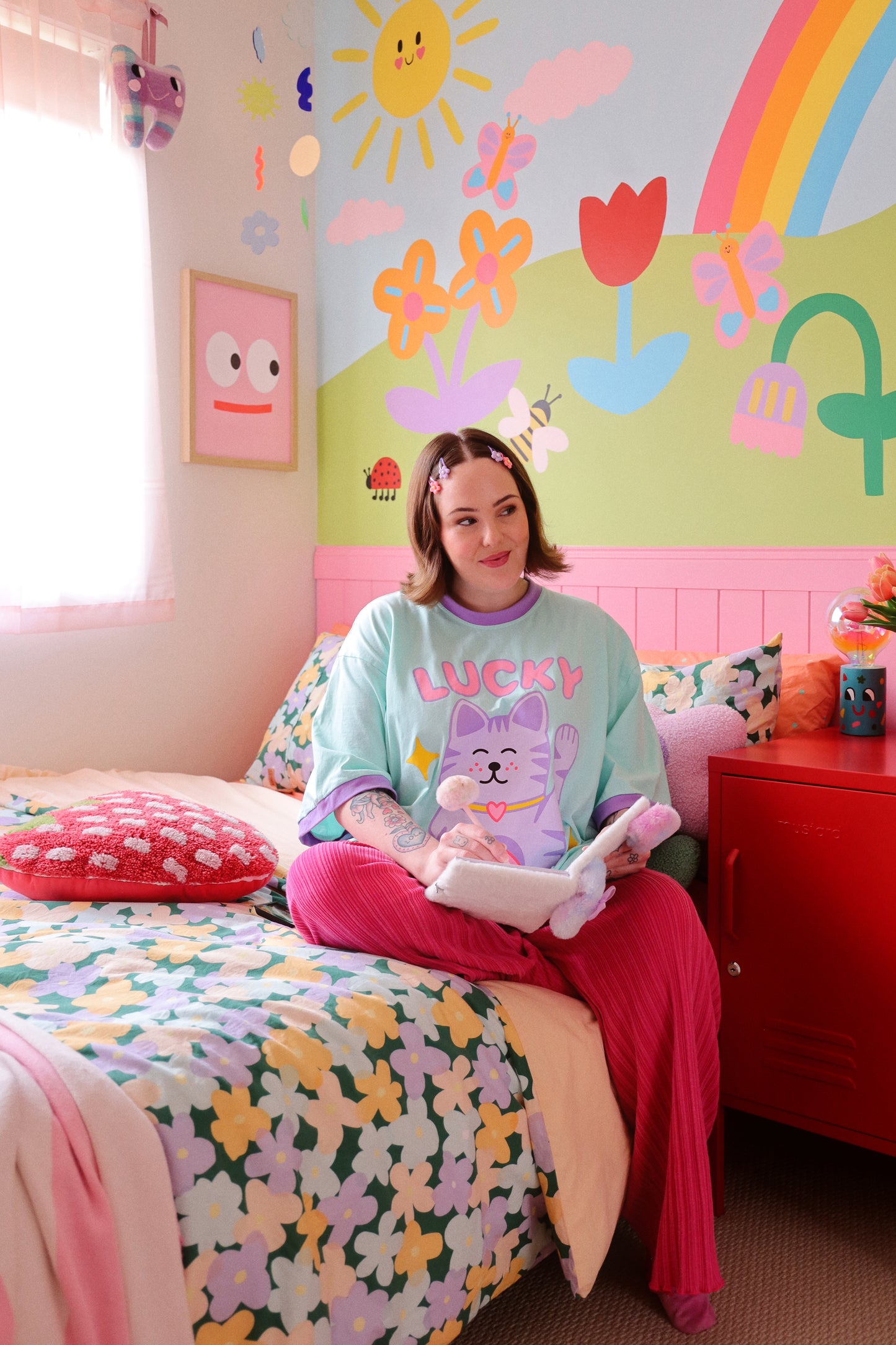 Lucky Tee (Limited eddition) restocking December