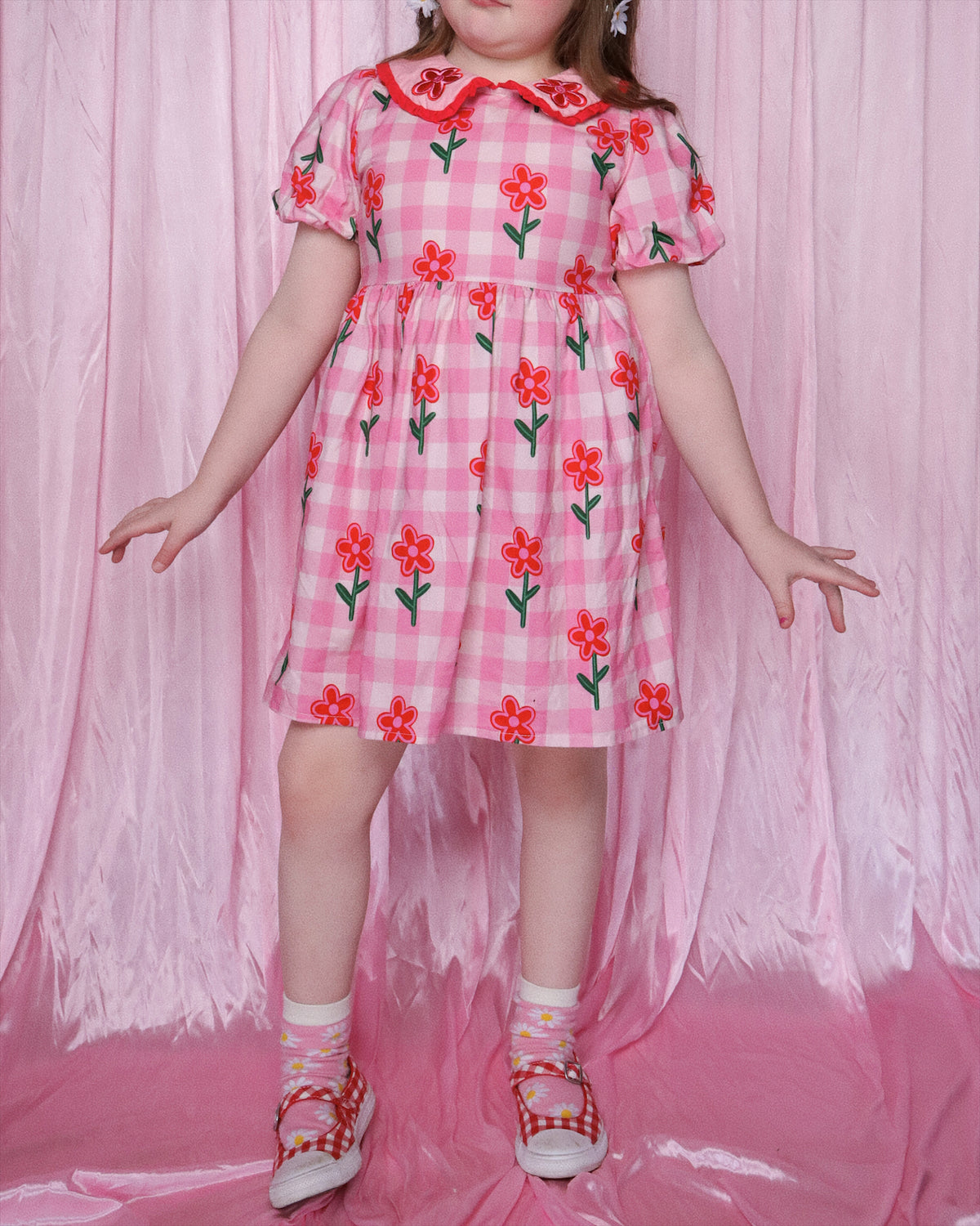 Mini Presley Dress