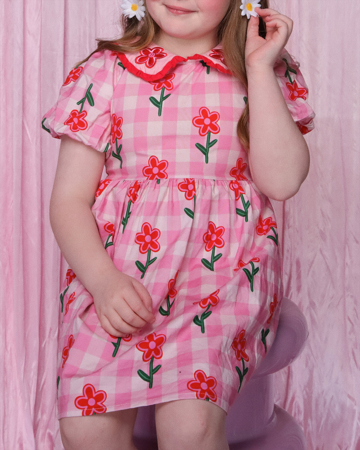 Mini Presley Dress