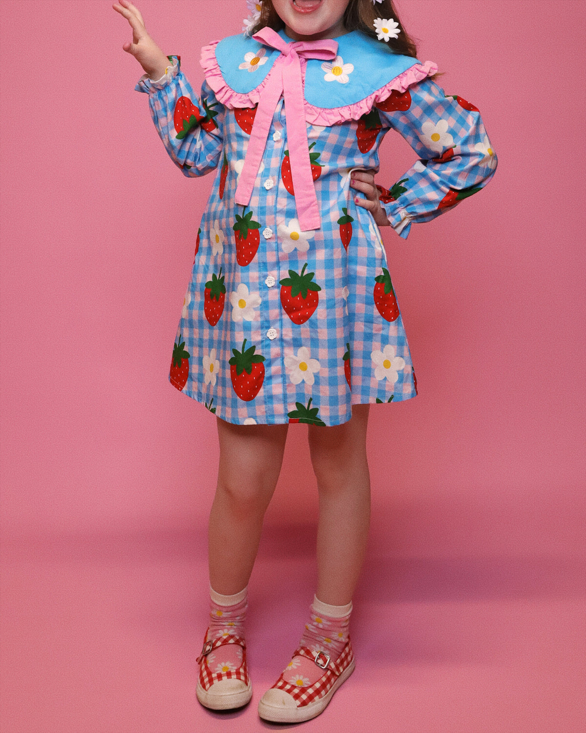 Mini Lola Dress