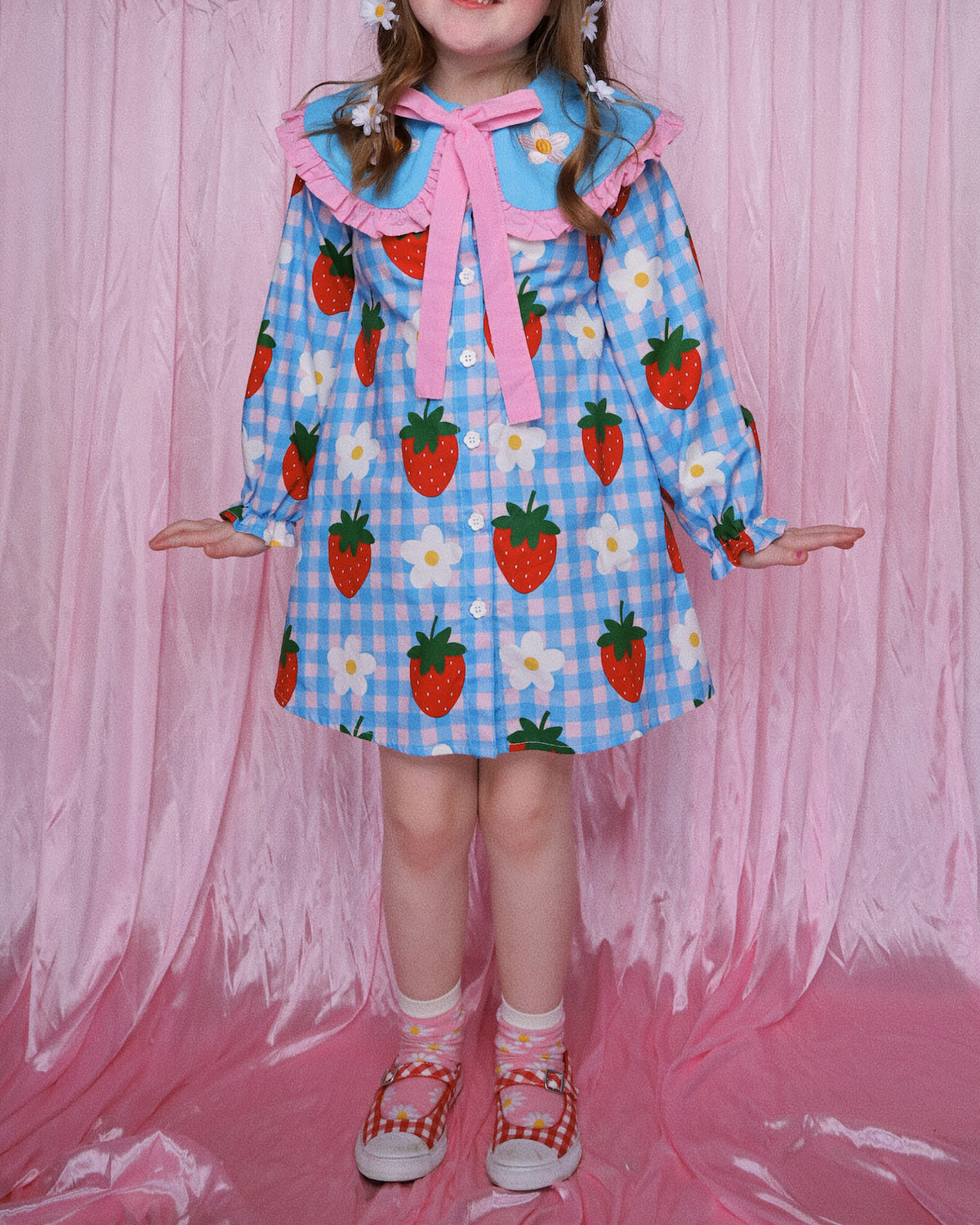 Mini Lola Dress