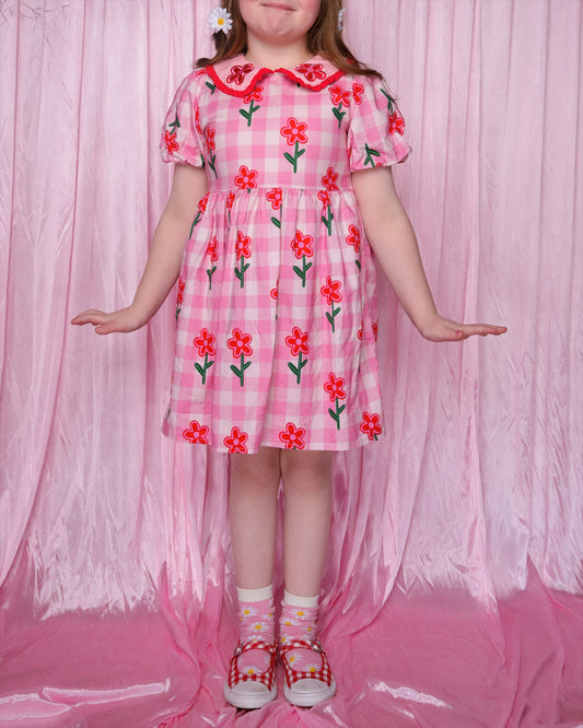 Mini Presley Dress