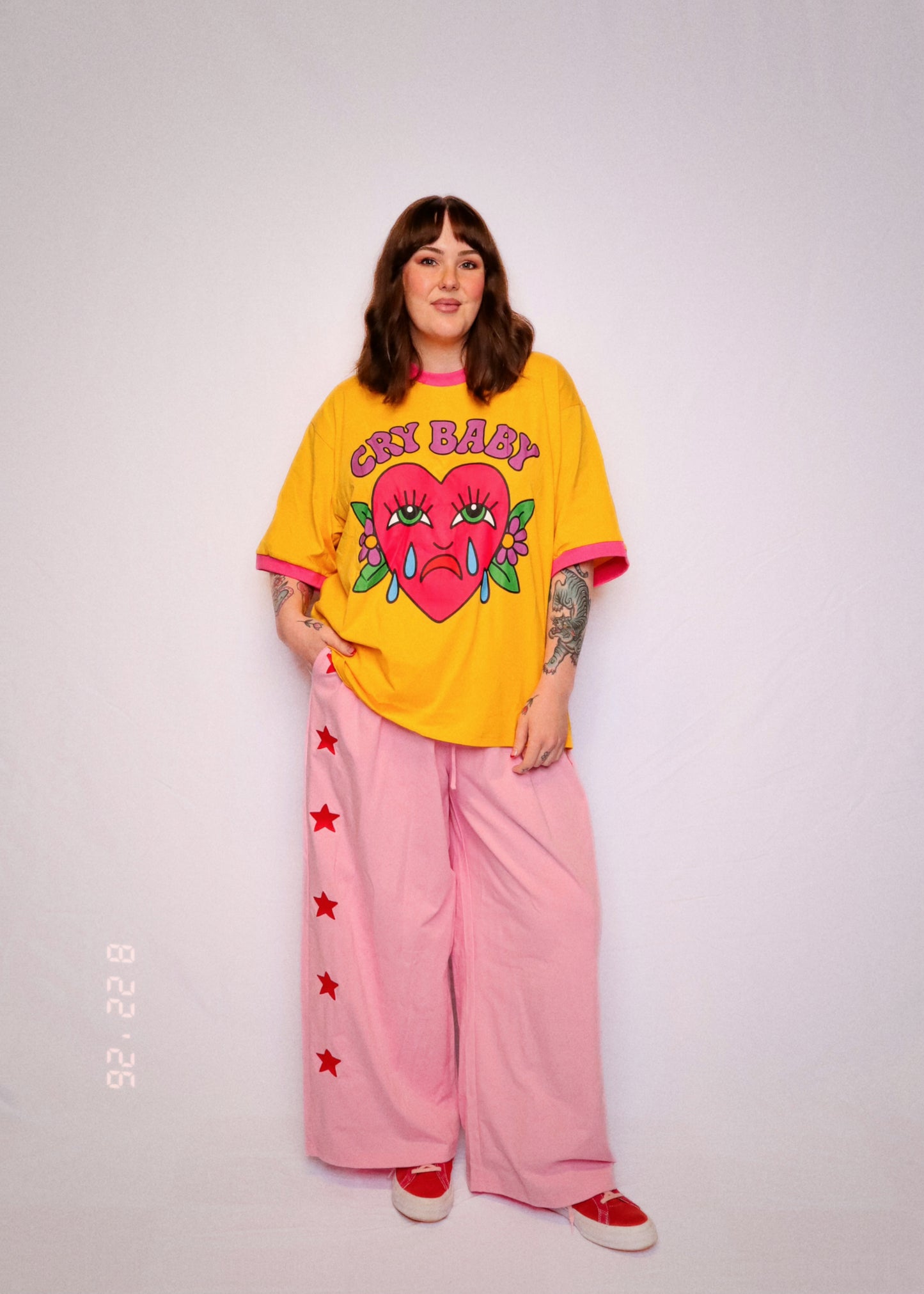 CRYBABY TEE