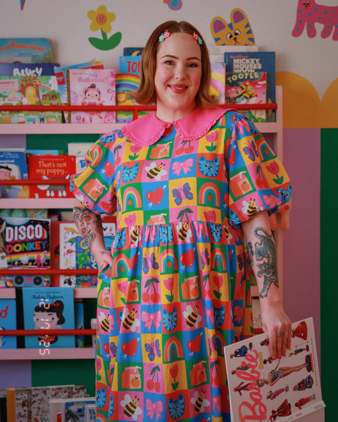 Preschool Dress