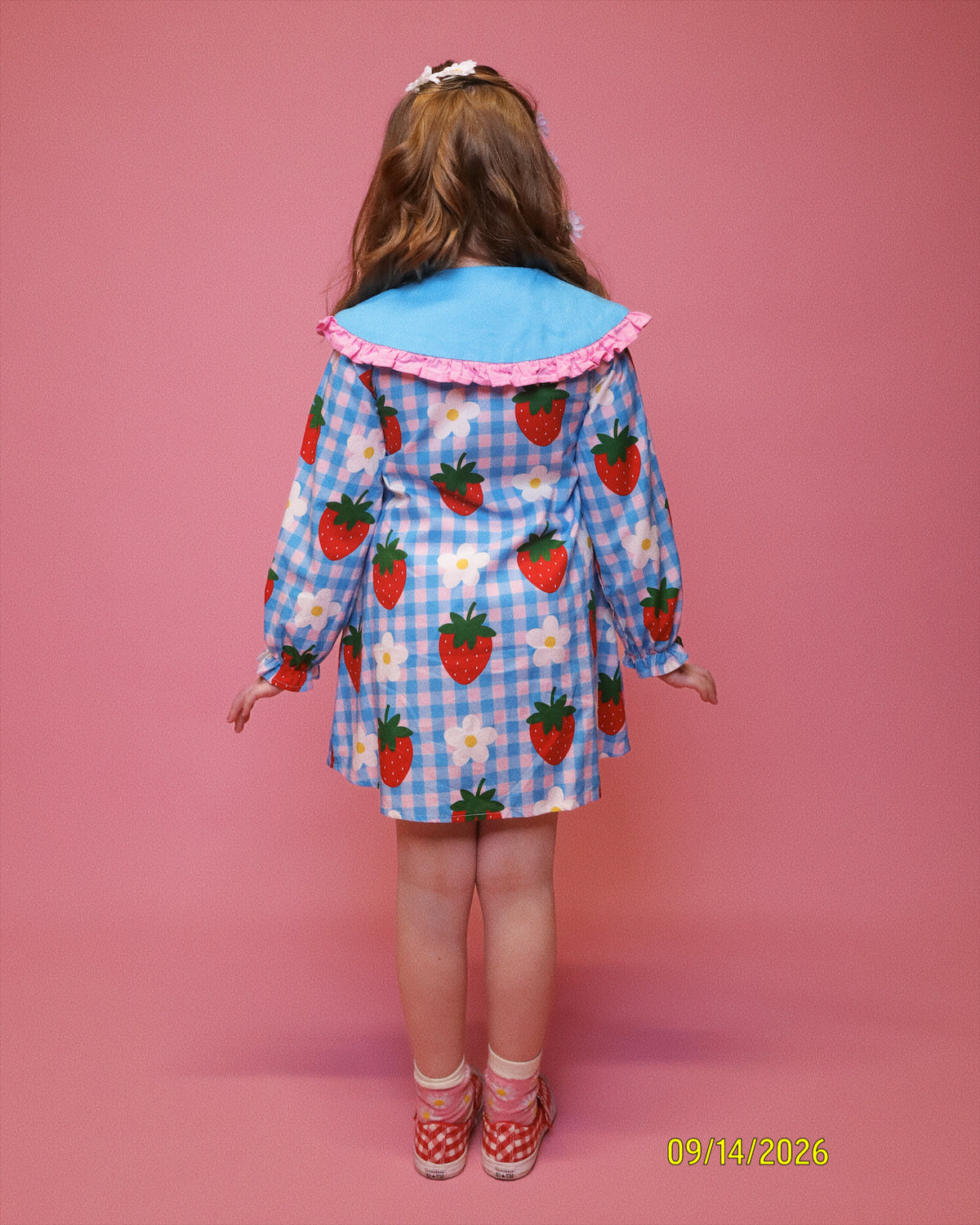 Mini Lola Dress
