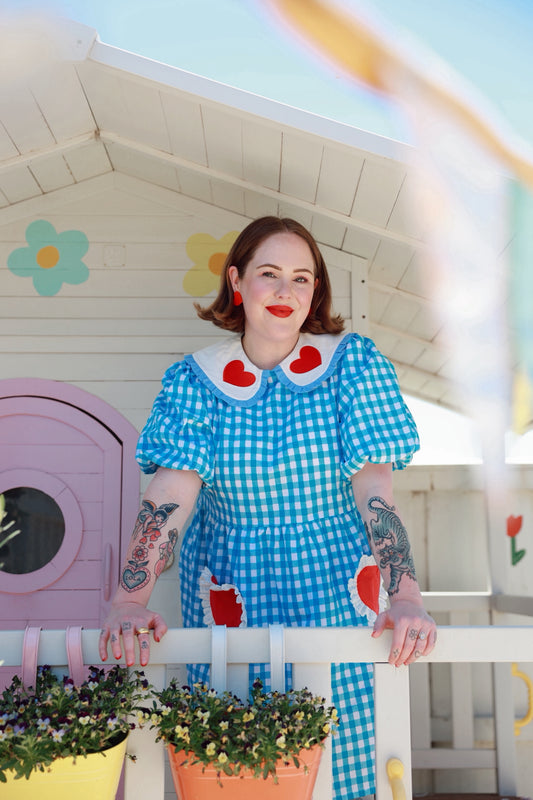 Baby Doll Betty Dress