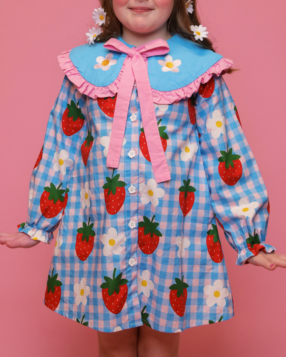 Mini Lola Dress