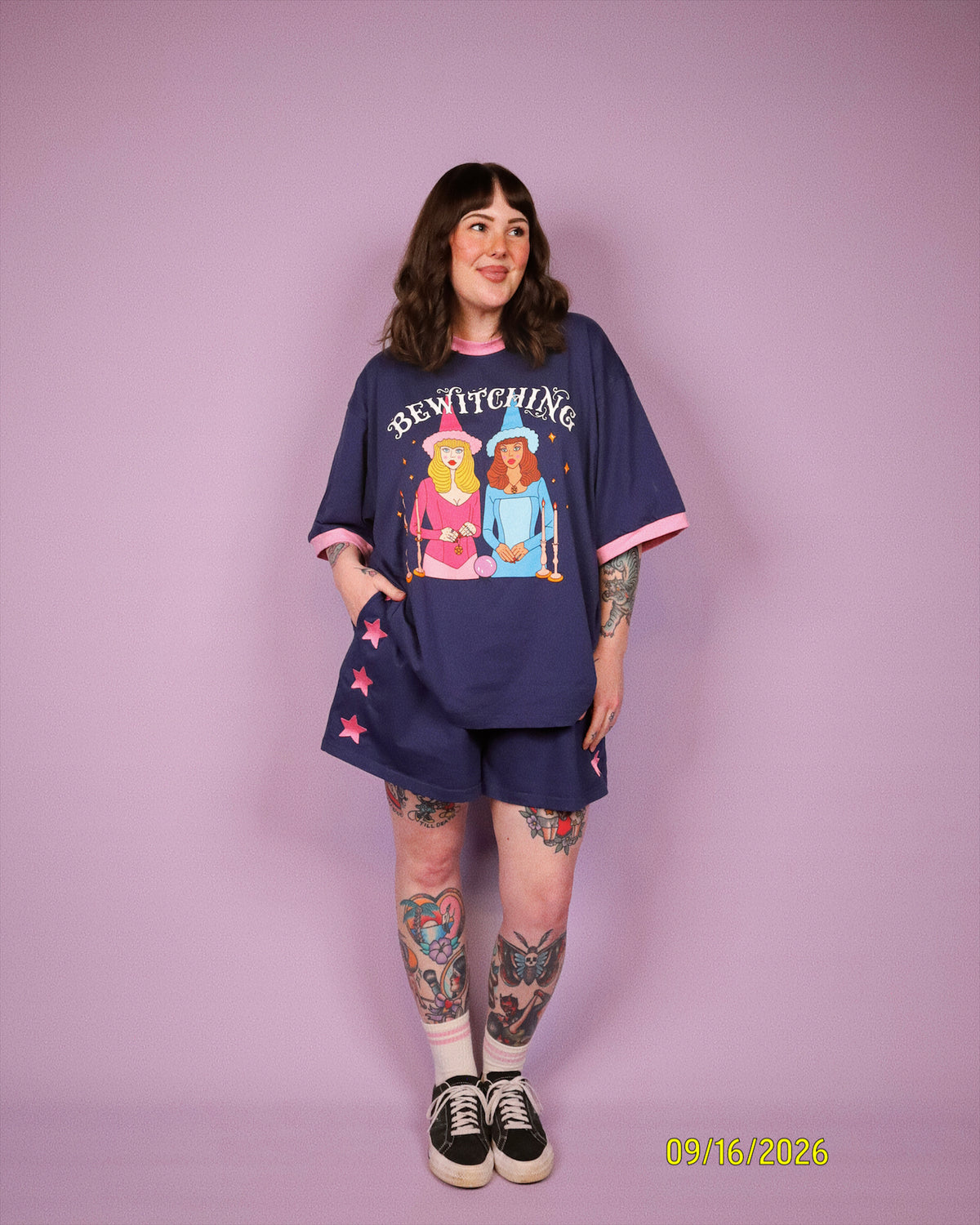 Bewitching Tee