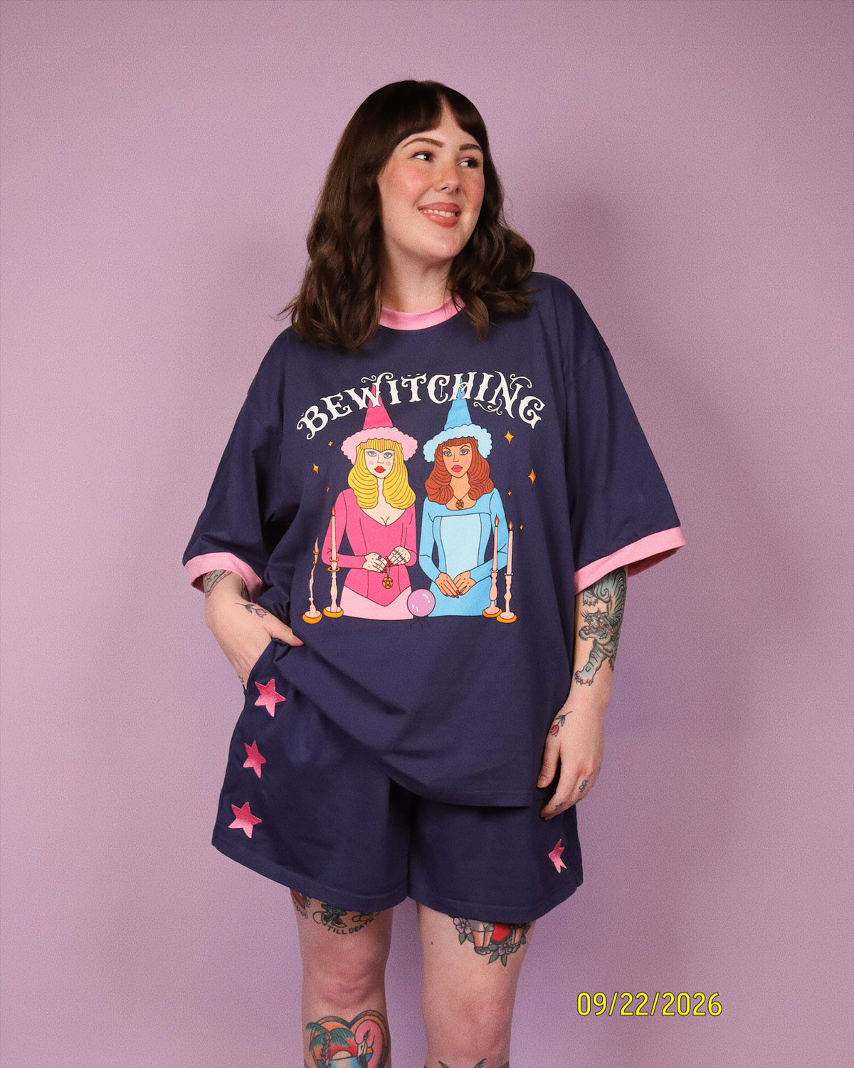 Bewitching Tee