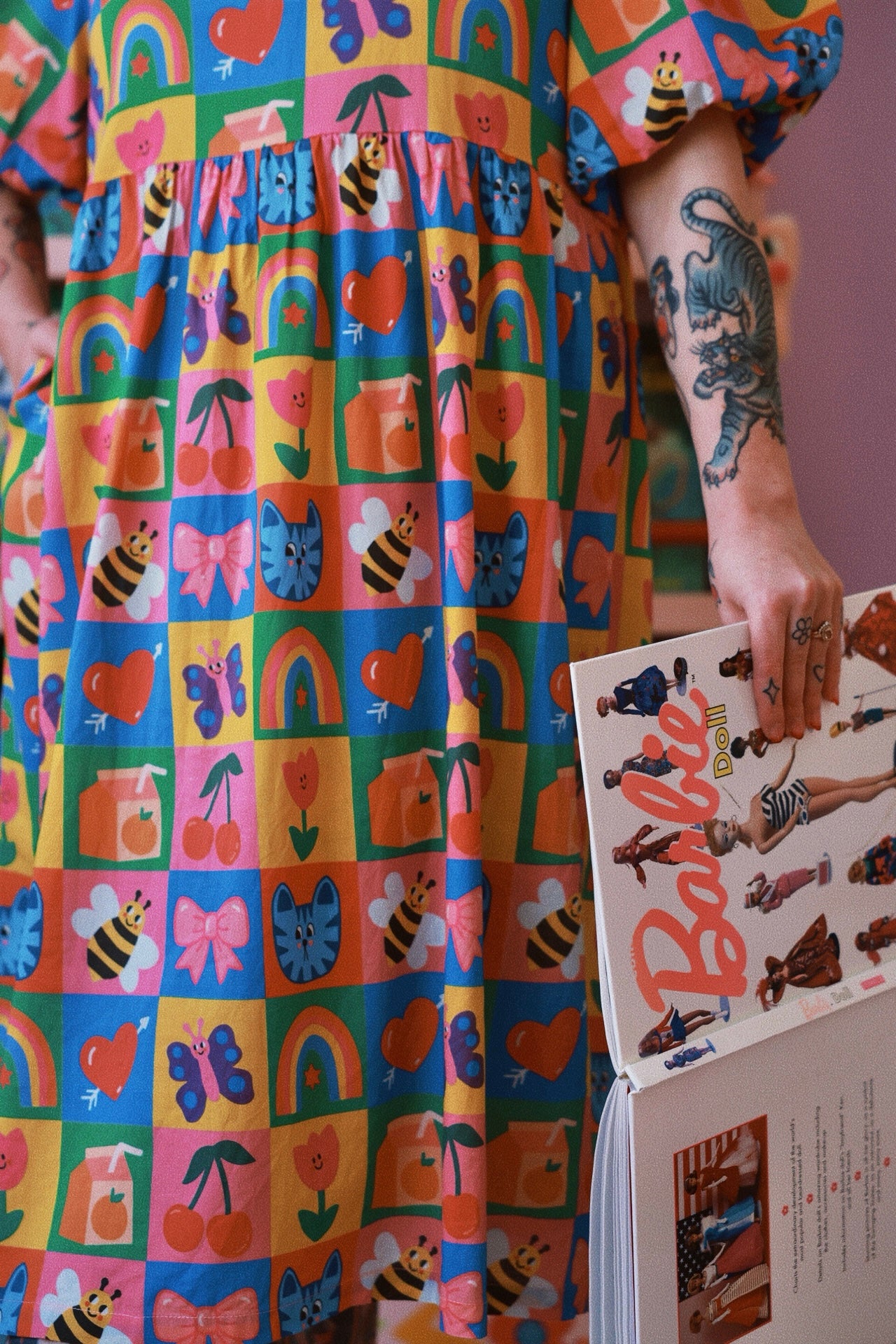 Preschool Dress