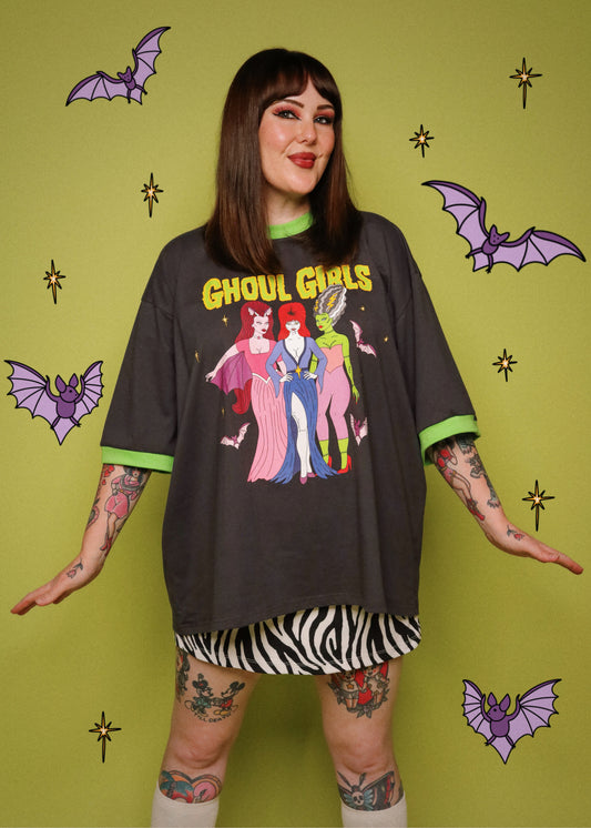 Ghoul Girls Tee